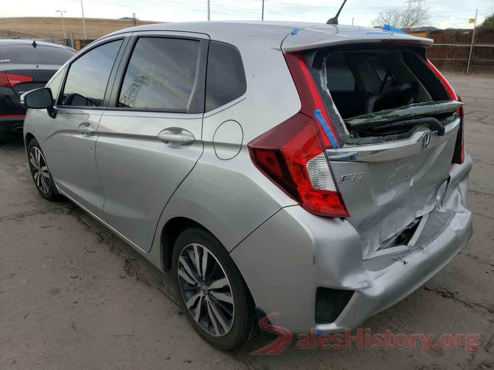 JHMGK5H71GX042023 2016 HONDA FIT