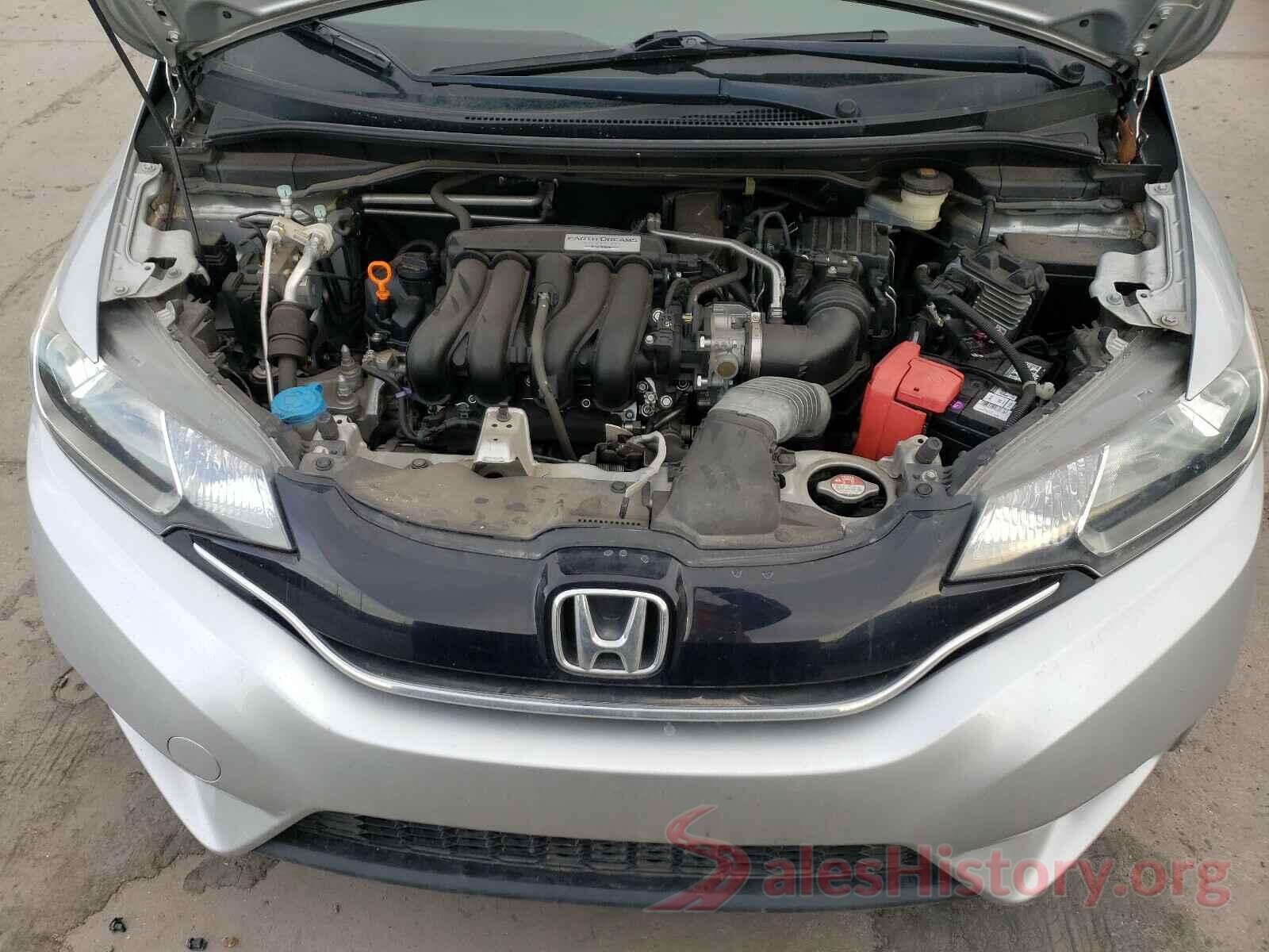 JHMGK5H71GX042023 2016 HONDA FIT