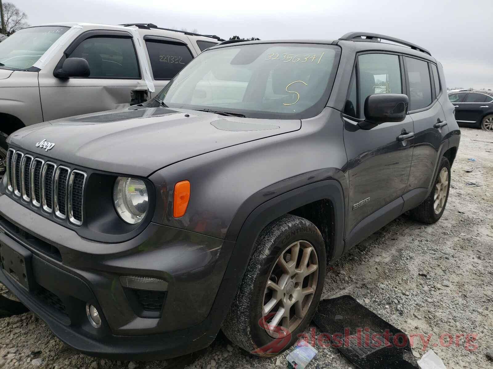 ZACNJABB9KPK07228 2019 JEEP RENEGADE