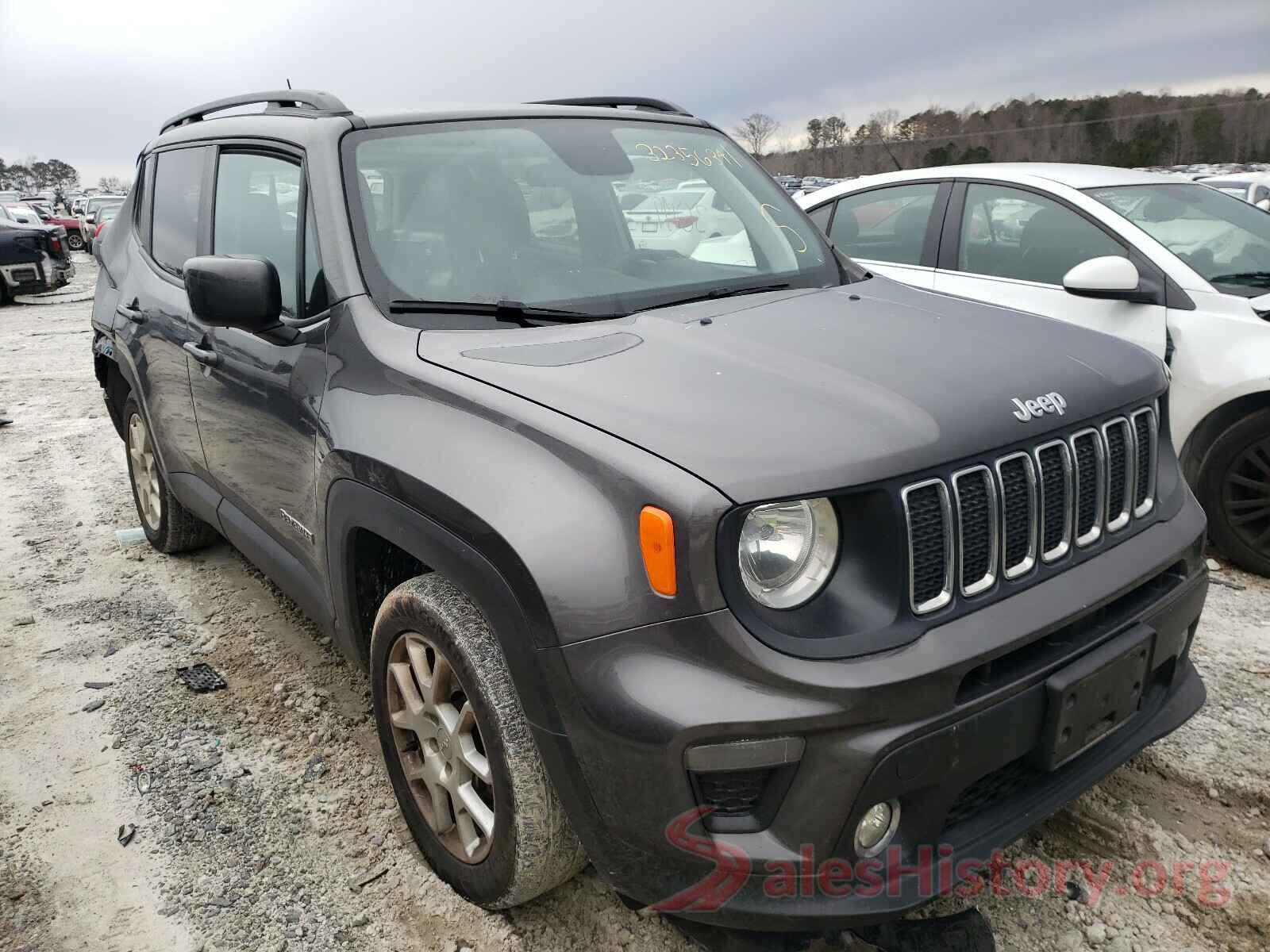 ZACNJABB9KPK07228 2019 JEEP RENEGADE