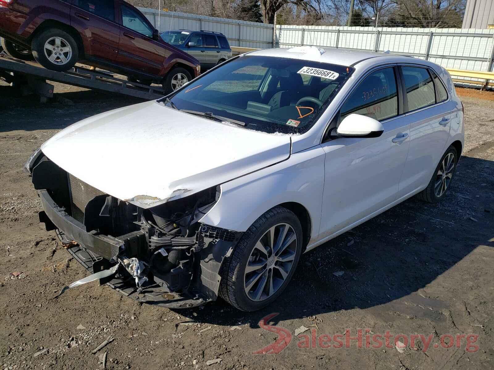 KMHH35LE4JU010339 2018 HYUNDAI ELANTRA