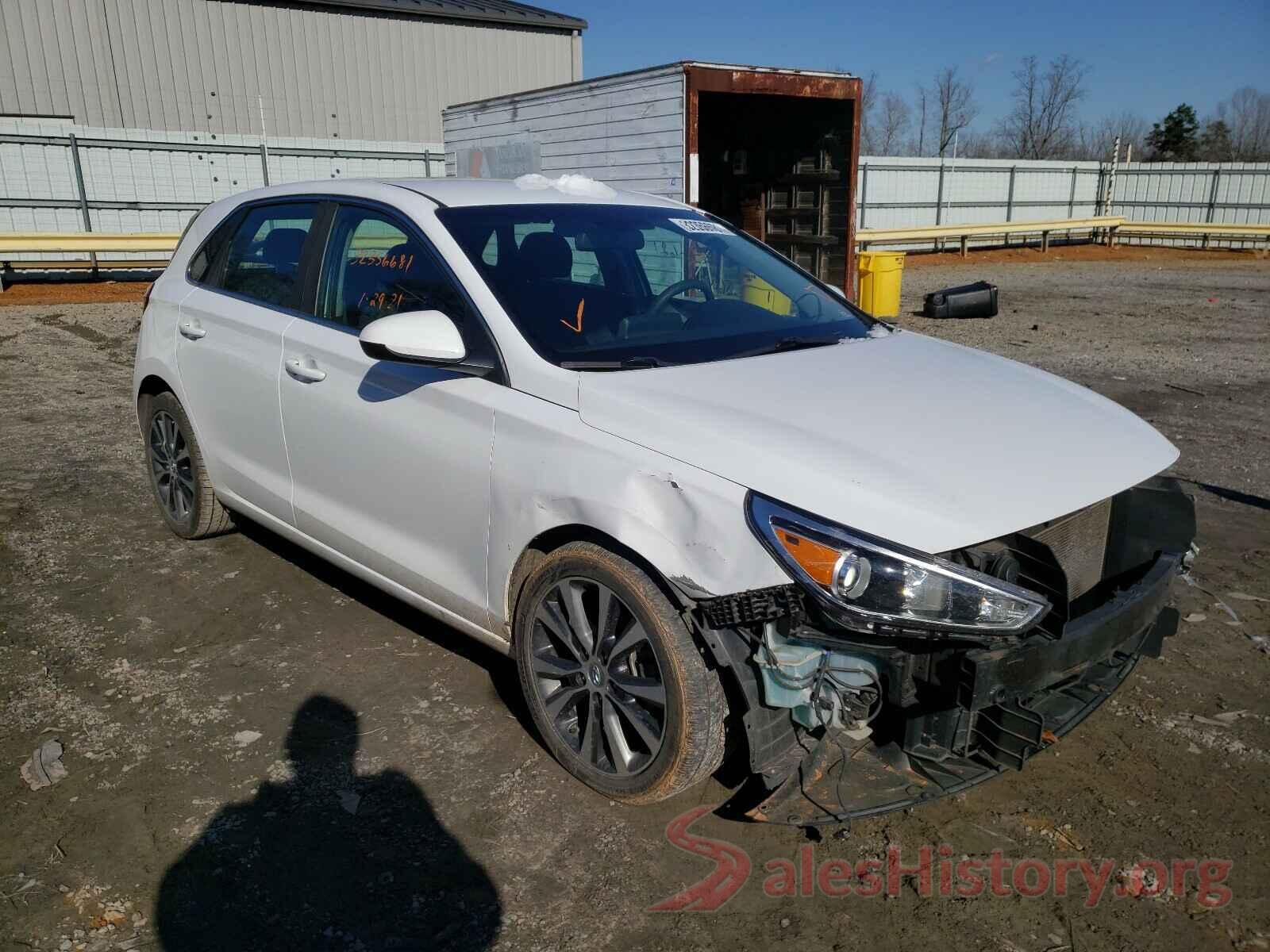 KMHH35LE4JU010339 2018 HYUNDAI ELANTRA