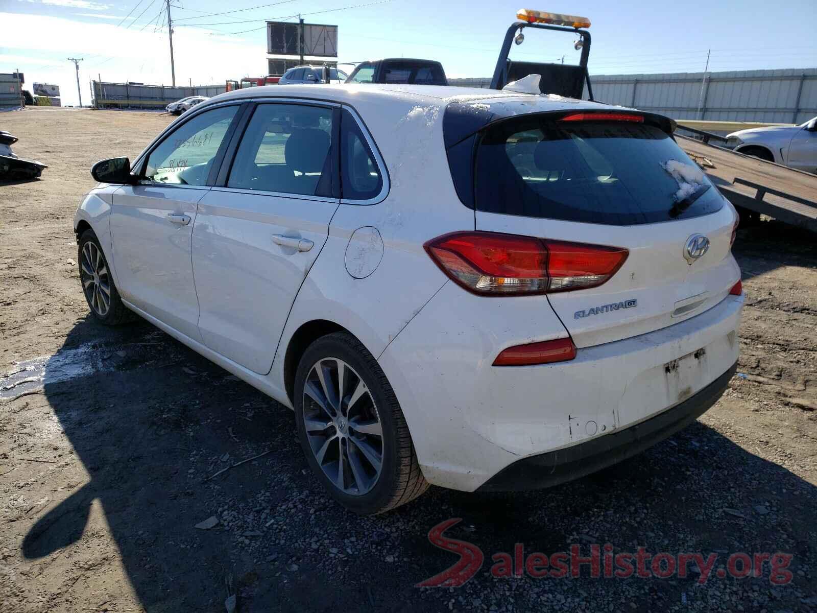 KMHH35LE4JU010339 2018 HYUNDAI ELANTRA