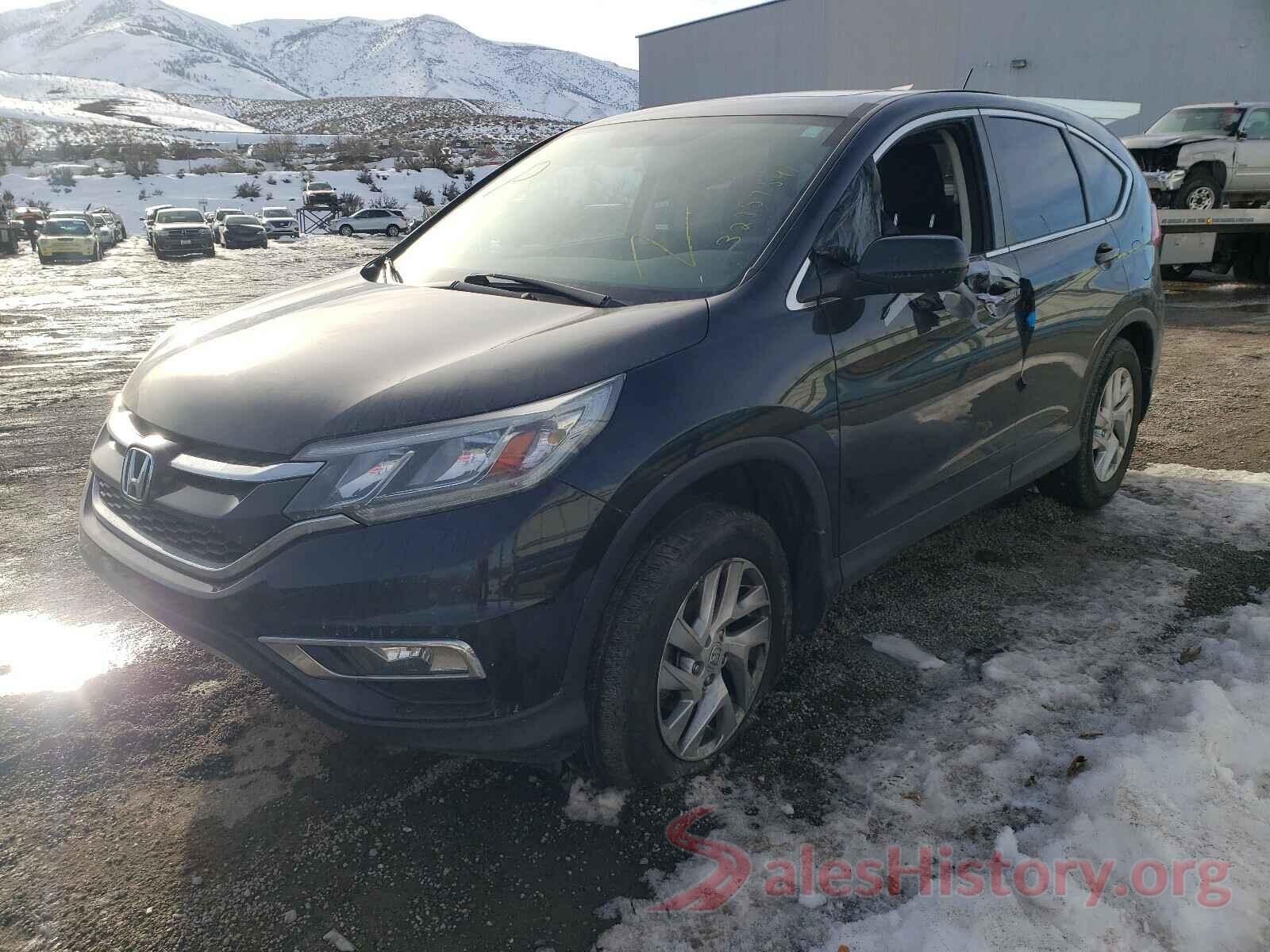 5J6RM4H50GL138885 2016 HONDA CRV