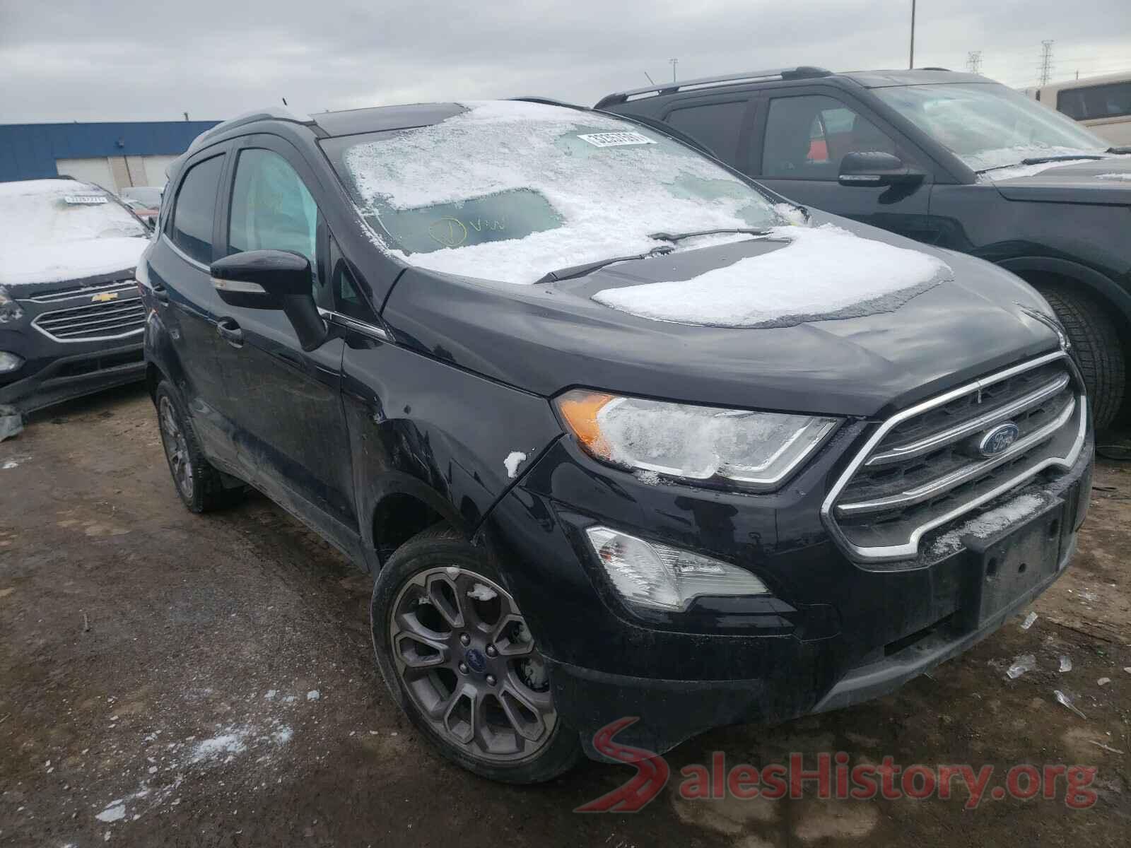 MAJ3P1VE0JC203396 2018 FORD ALL OTHER