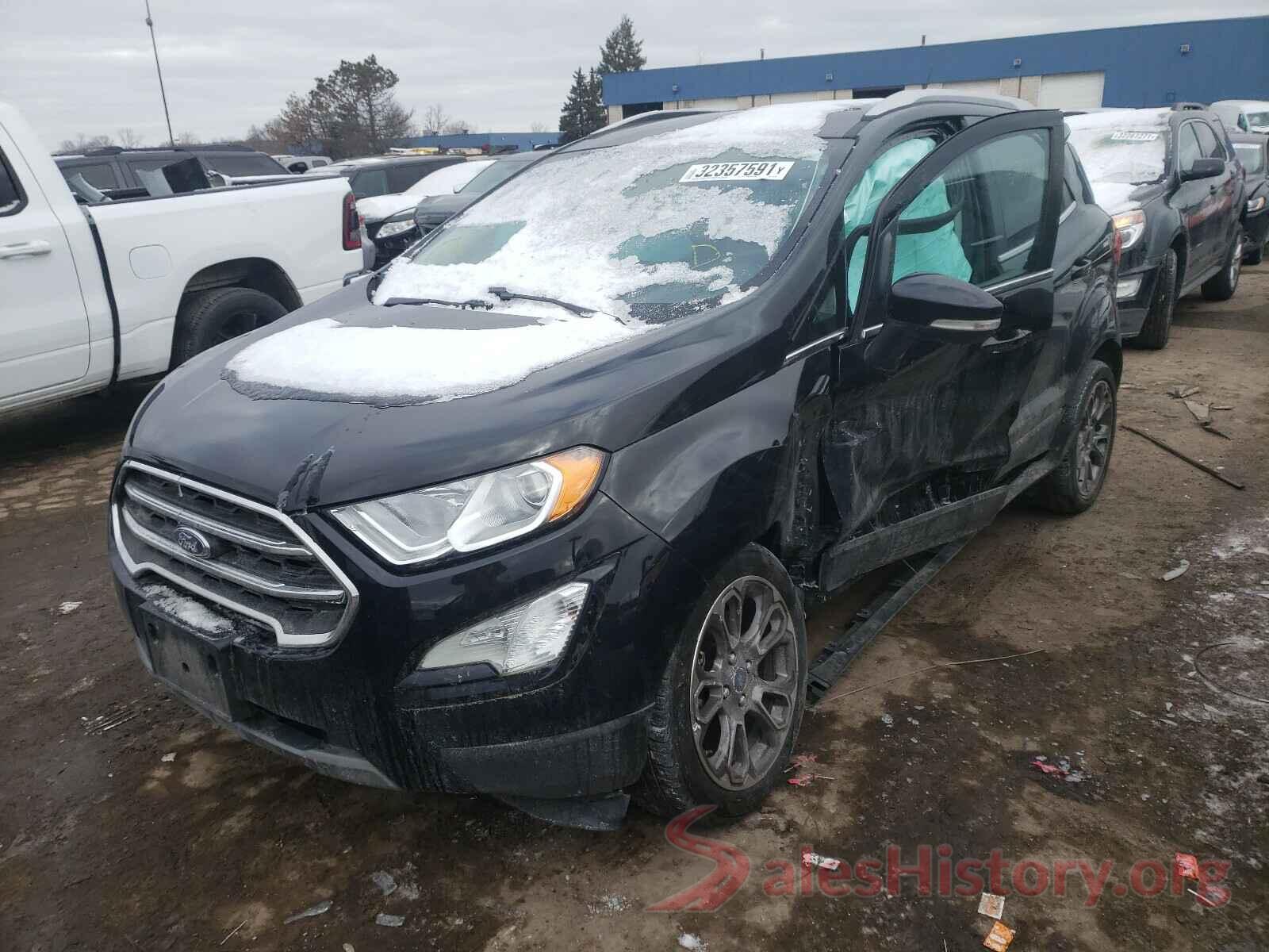 MAJ3P1VE0JC203396 2018 FORD ALL OTHER