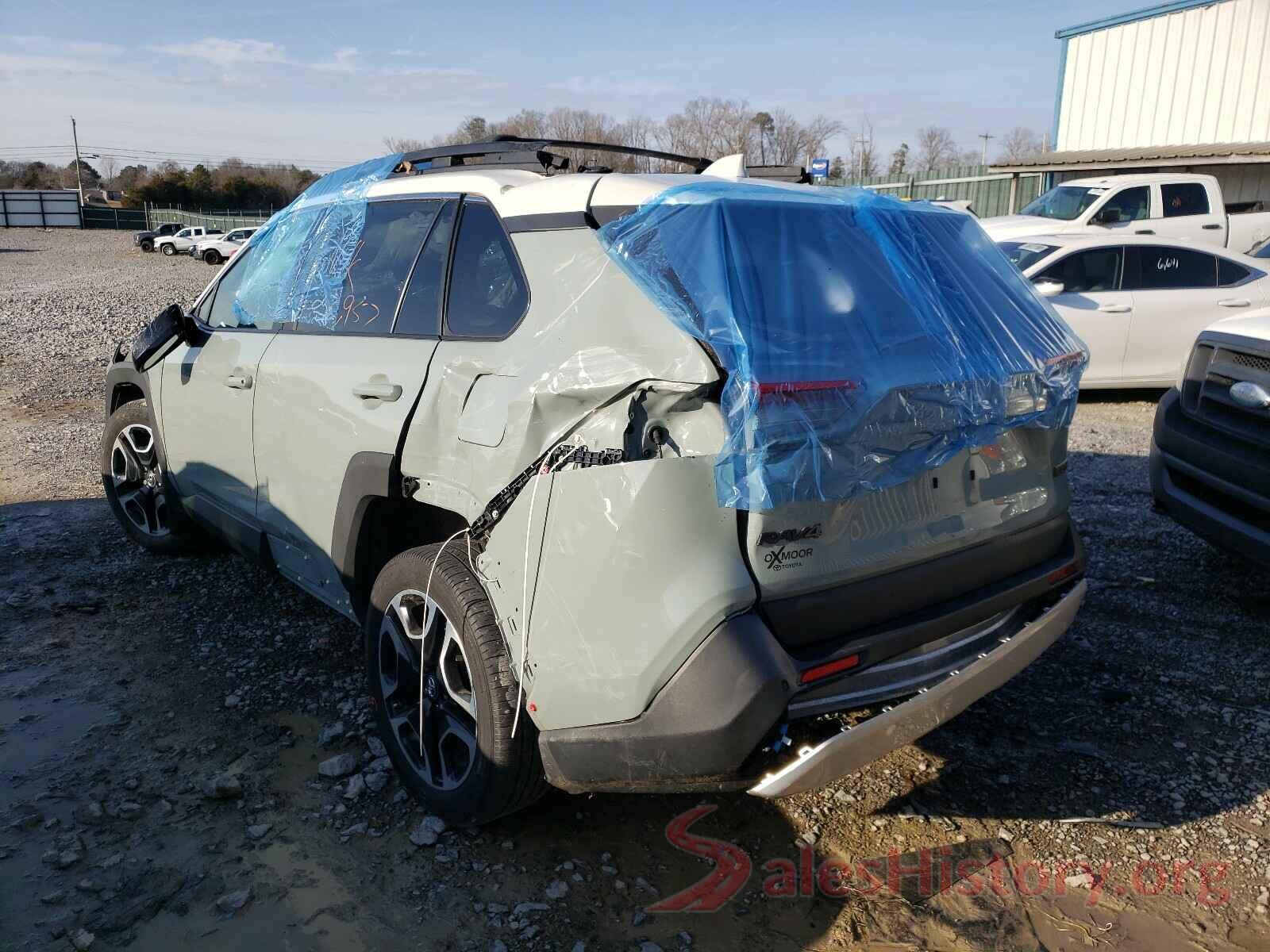 2T3J1RFV7KW001914 2019 TOYOTA RAV4