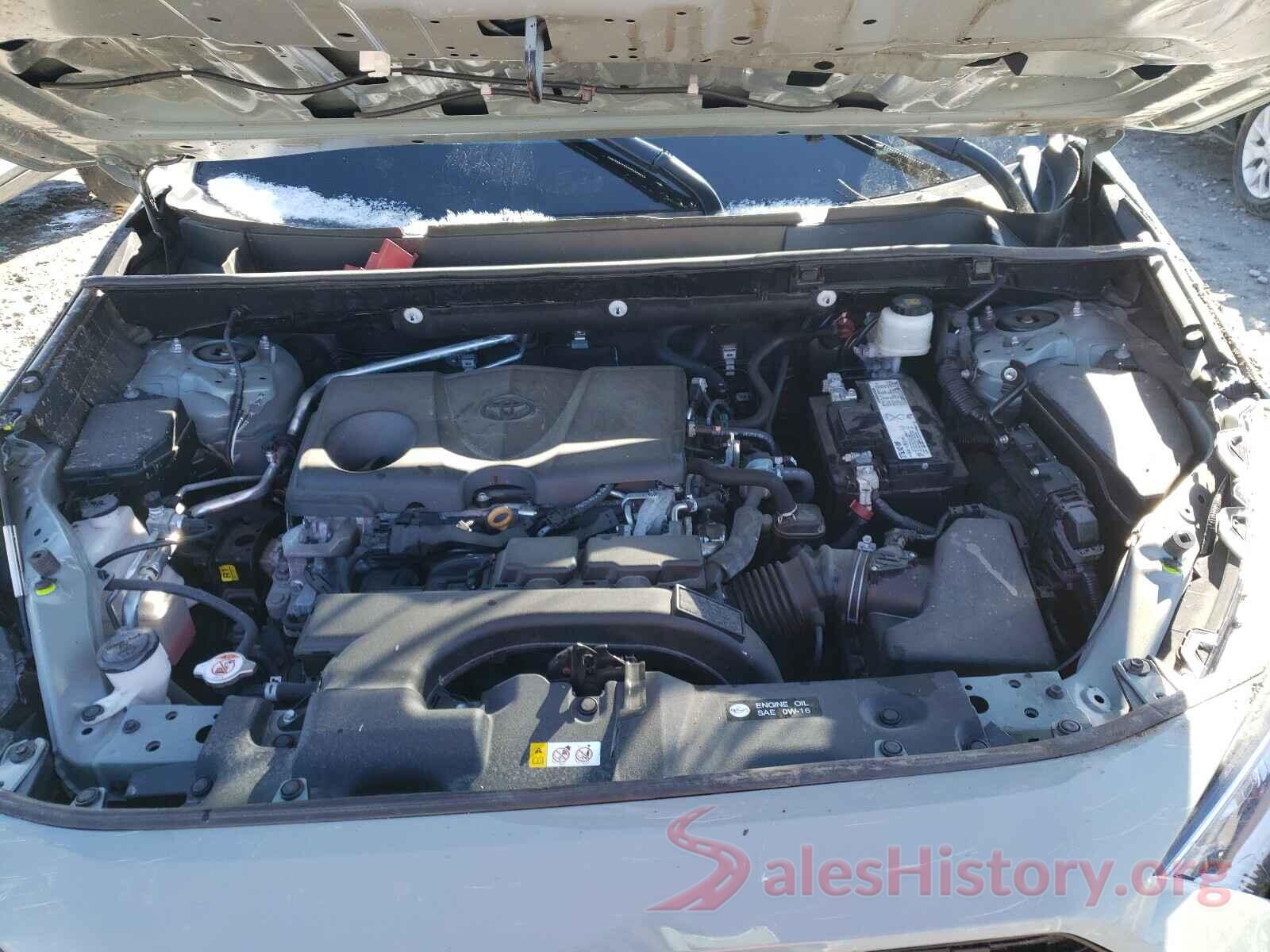 2T3J1RFV7KW001914 2019 TOYOTA RAV4