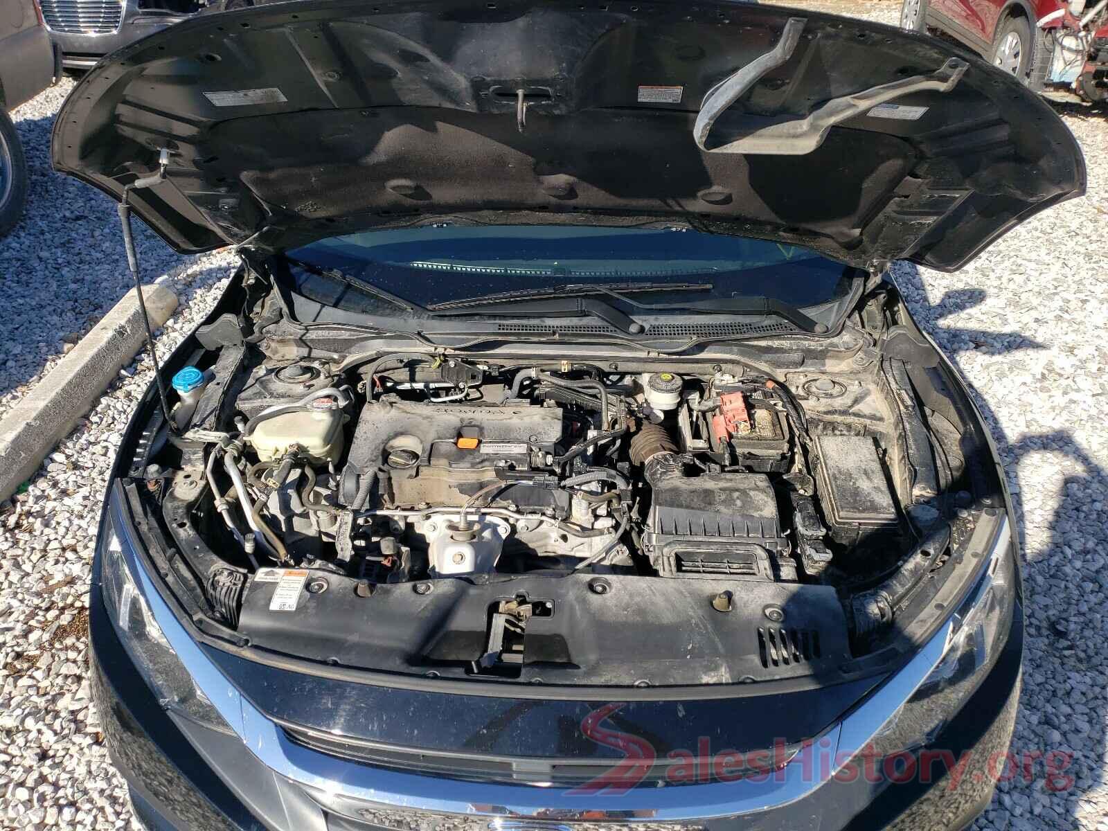 19XFC2F55GE072720 2016 HONDA CIVIC