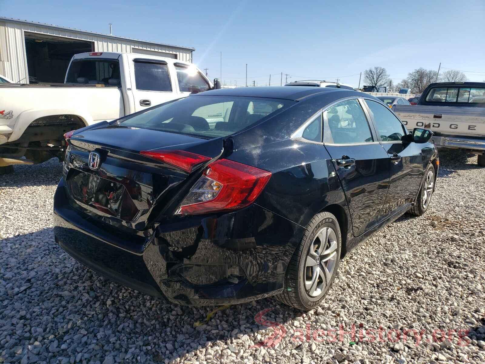 19XFC2F55GE072720 2016 HONDA CIVIC