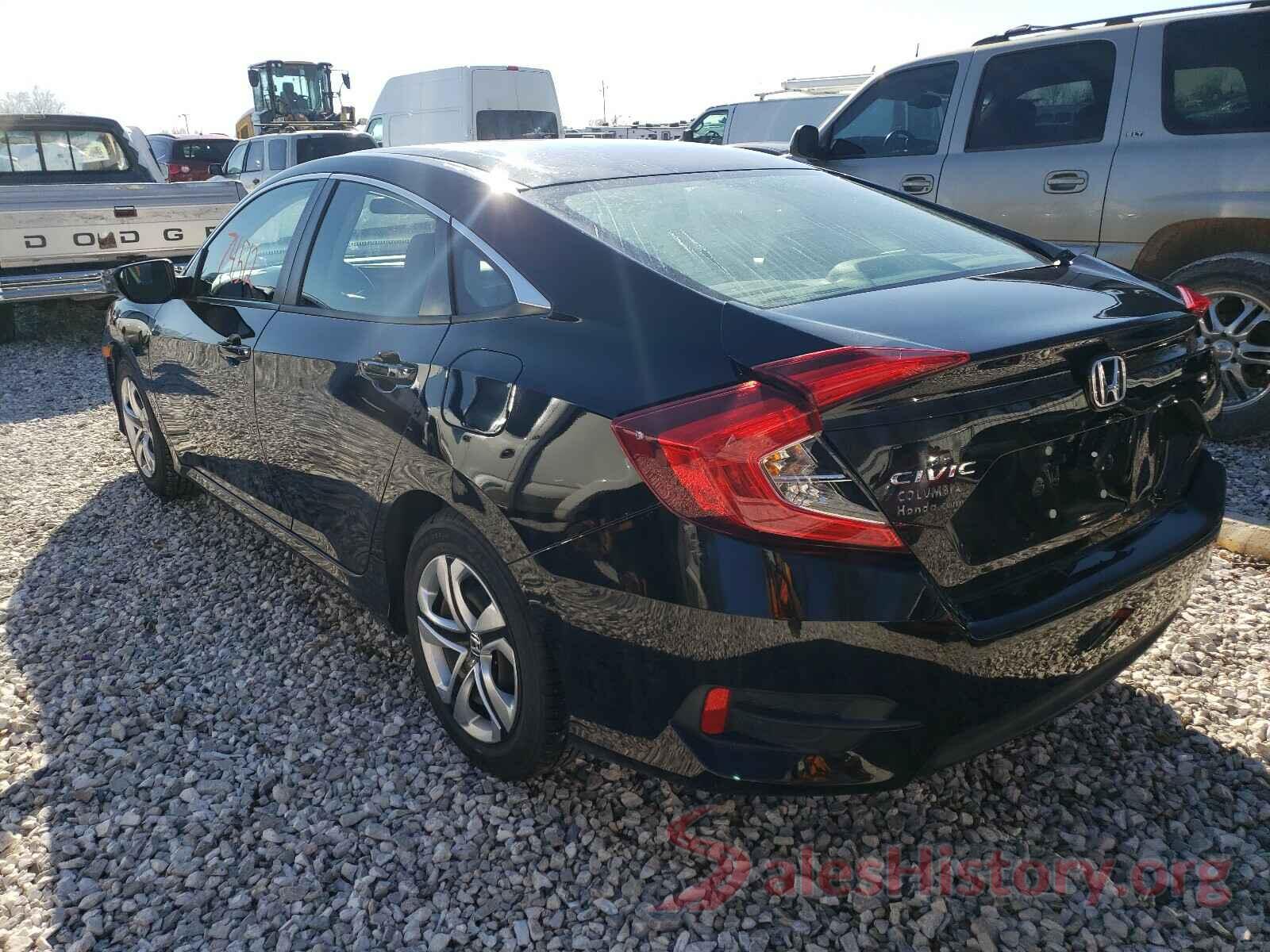 19XFC2F55GE072720 2016 HONDA CIVIC