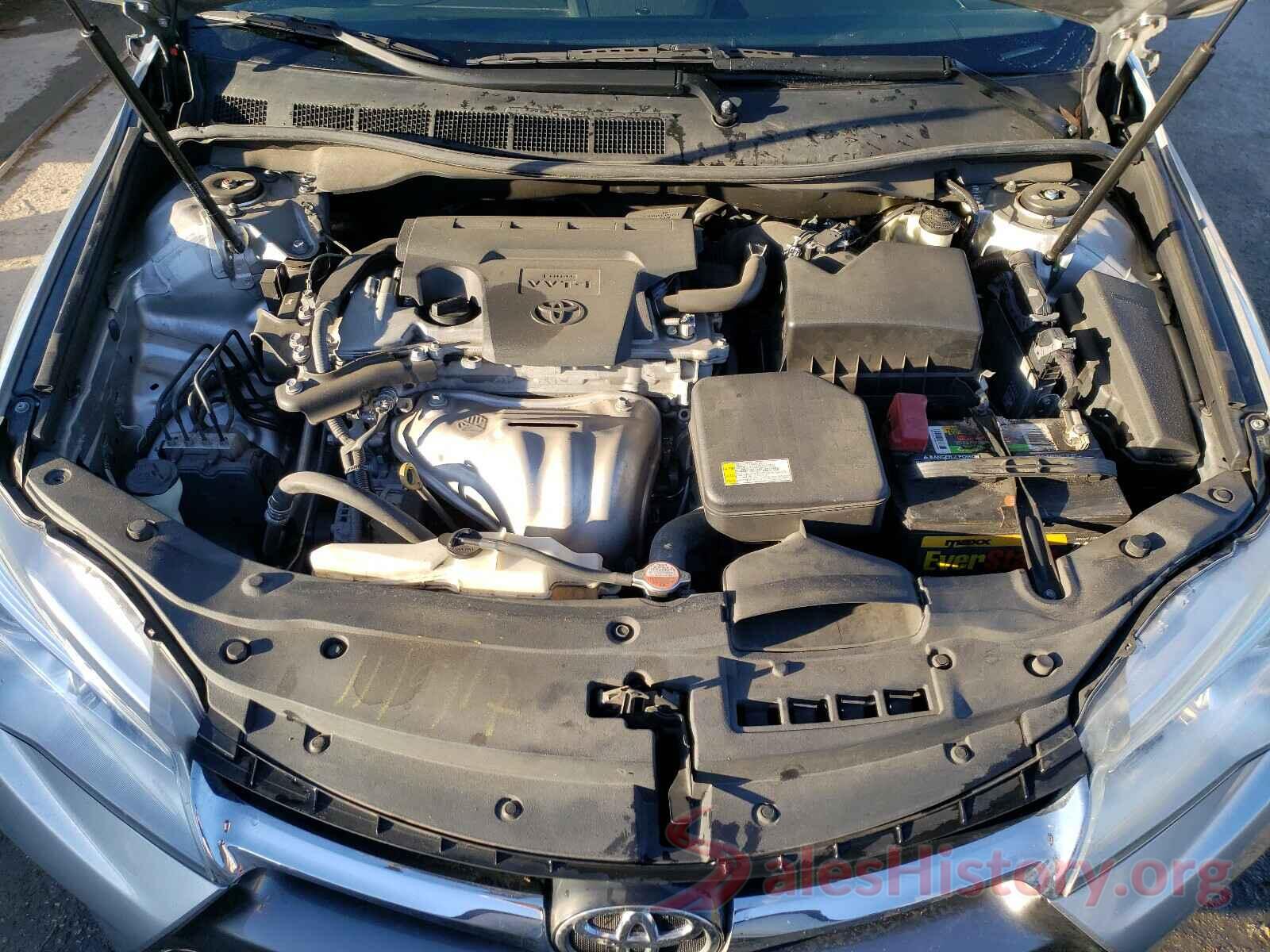 4T1BF1FK8GU569411 2016 TOYOTA CAMRY