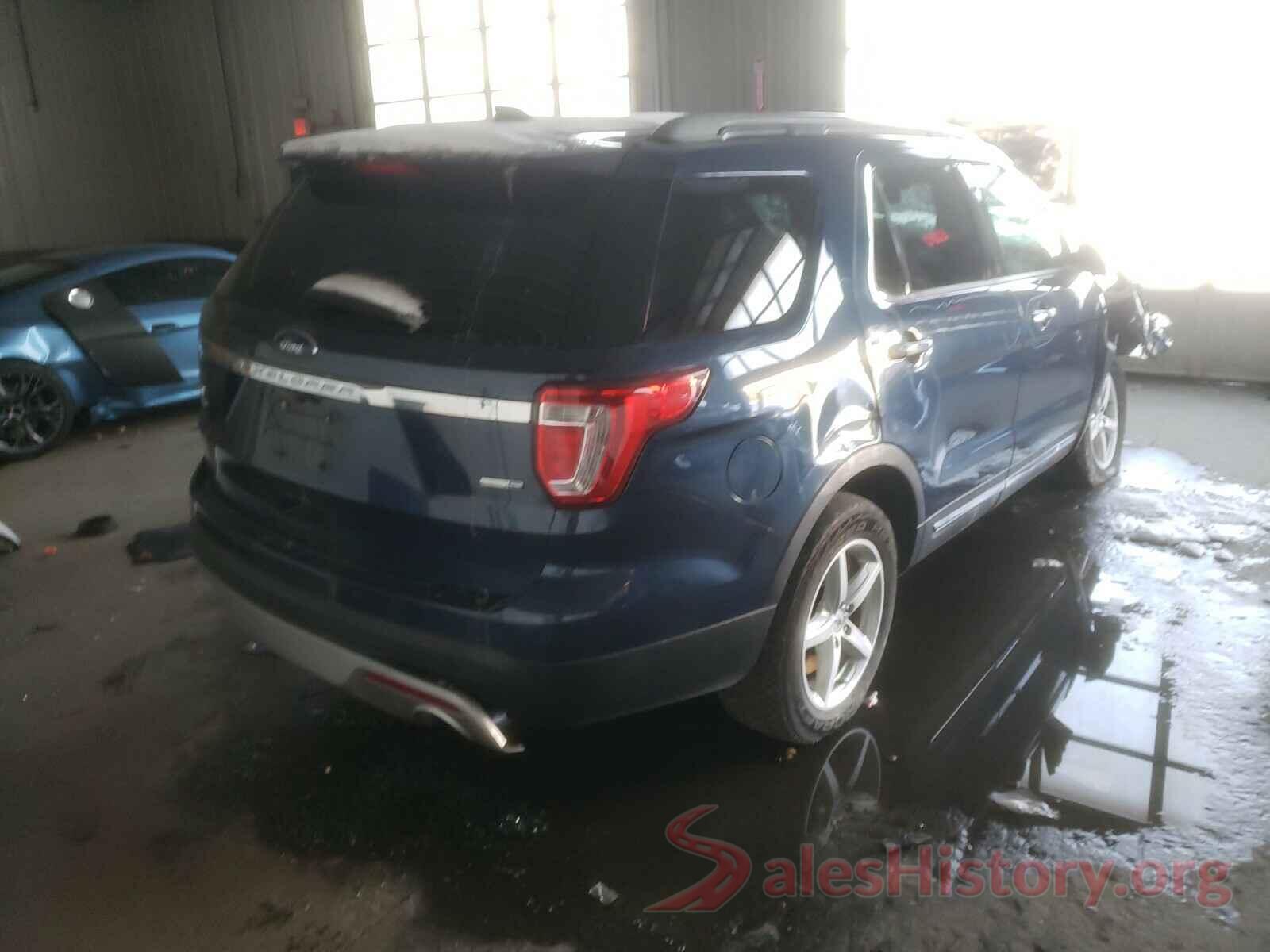 1FM5K8DH8GGC37685 2016 FORD EXPLORER