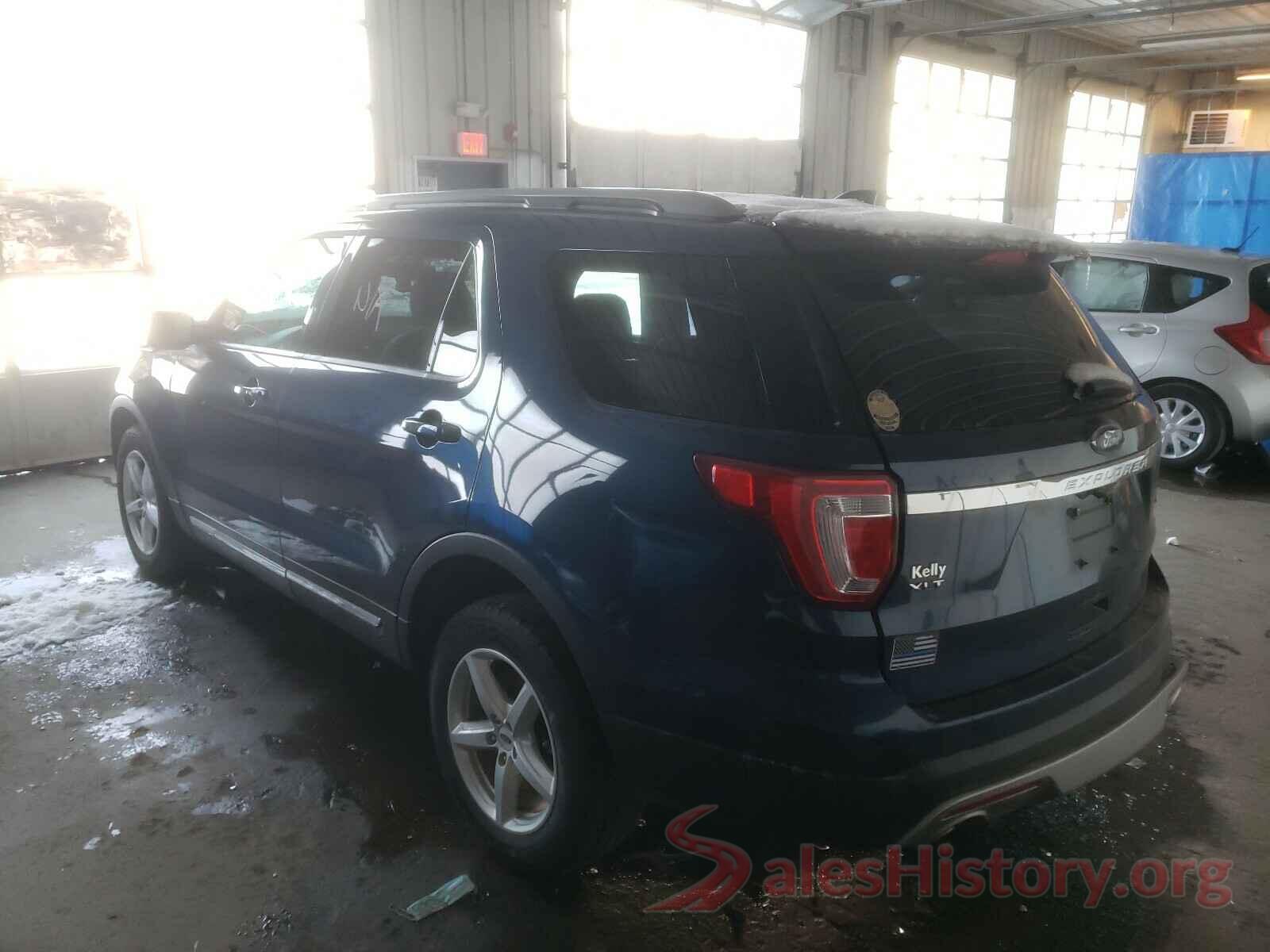 1FM5K8DH8GGC37685 2016 FORD EXPLORER