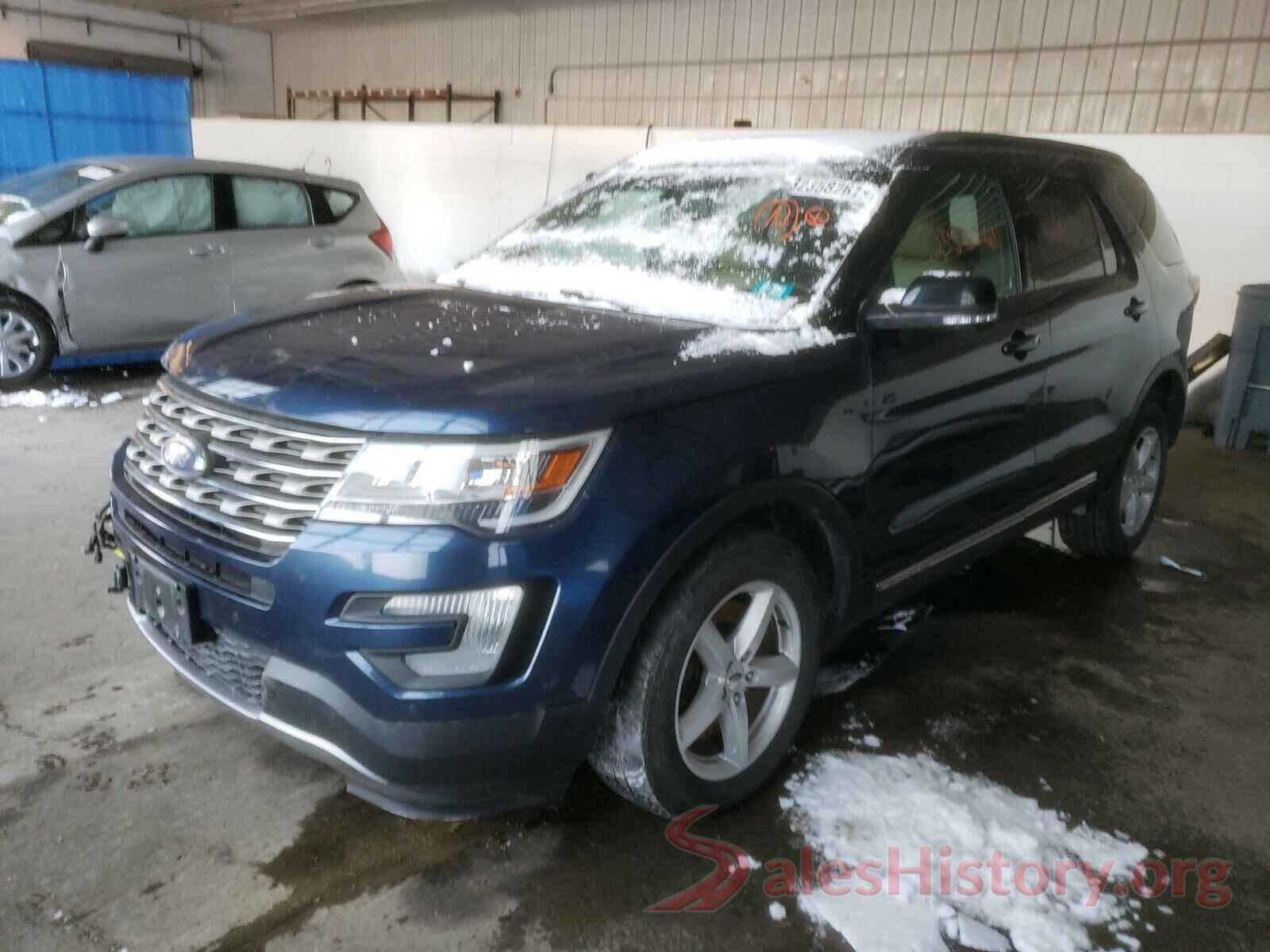 1FM5K8DH8GGC37685 2016 FORD EXPLORER