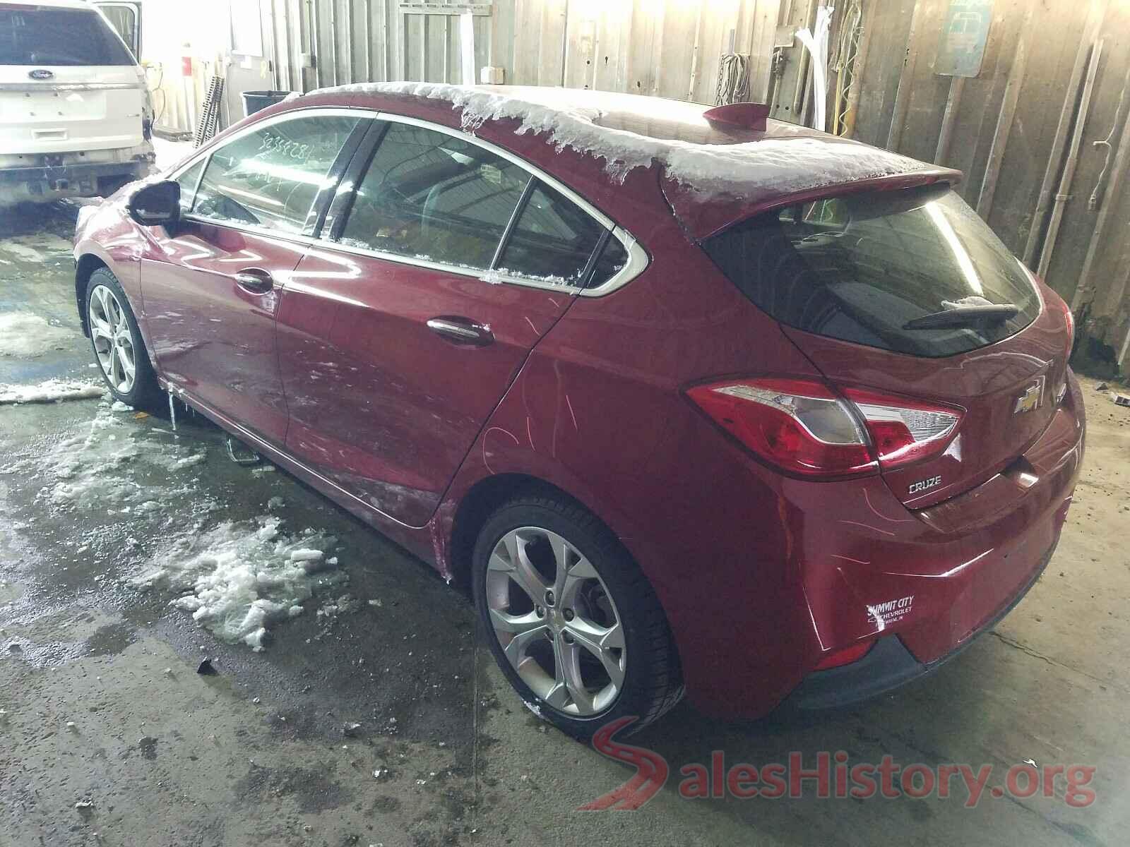 3G1BF6SM8HS556340 2017 CHEVROLET CRUZE