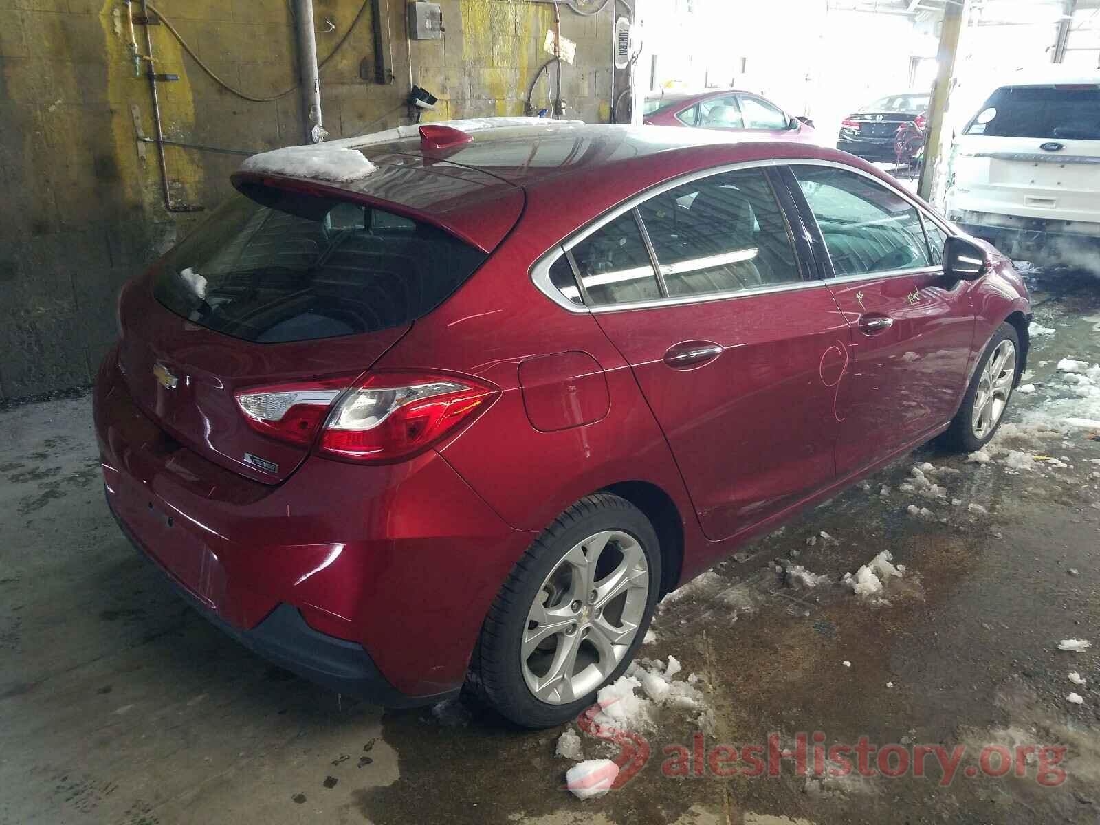 3G1BF6SM8HS556340 2017 CHEVROLET CRUZE