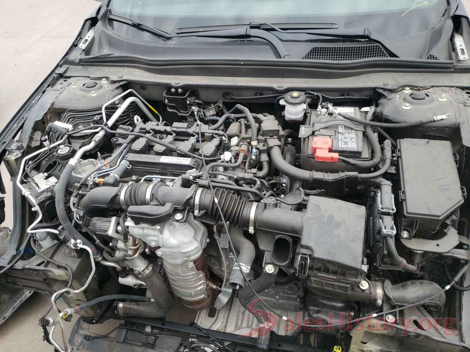 1HGCV1F36KA095877 2019 HONDA ACCORD