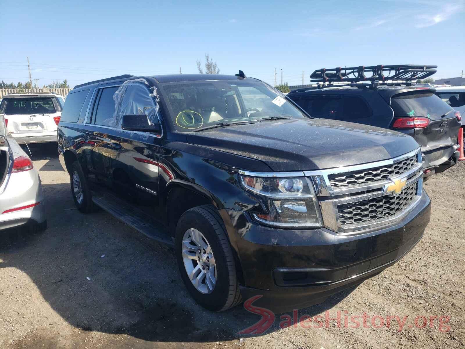 1GNSCHKC0GR466448 2016 CHEVROLET SUBURBAN