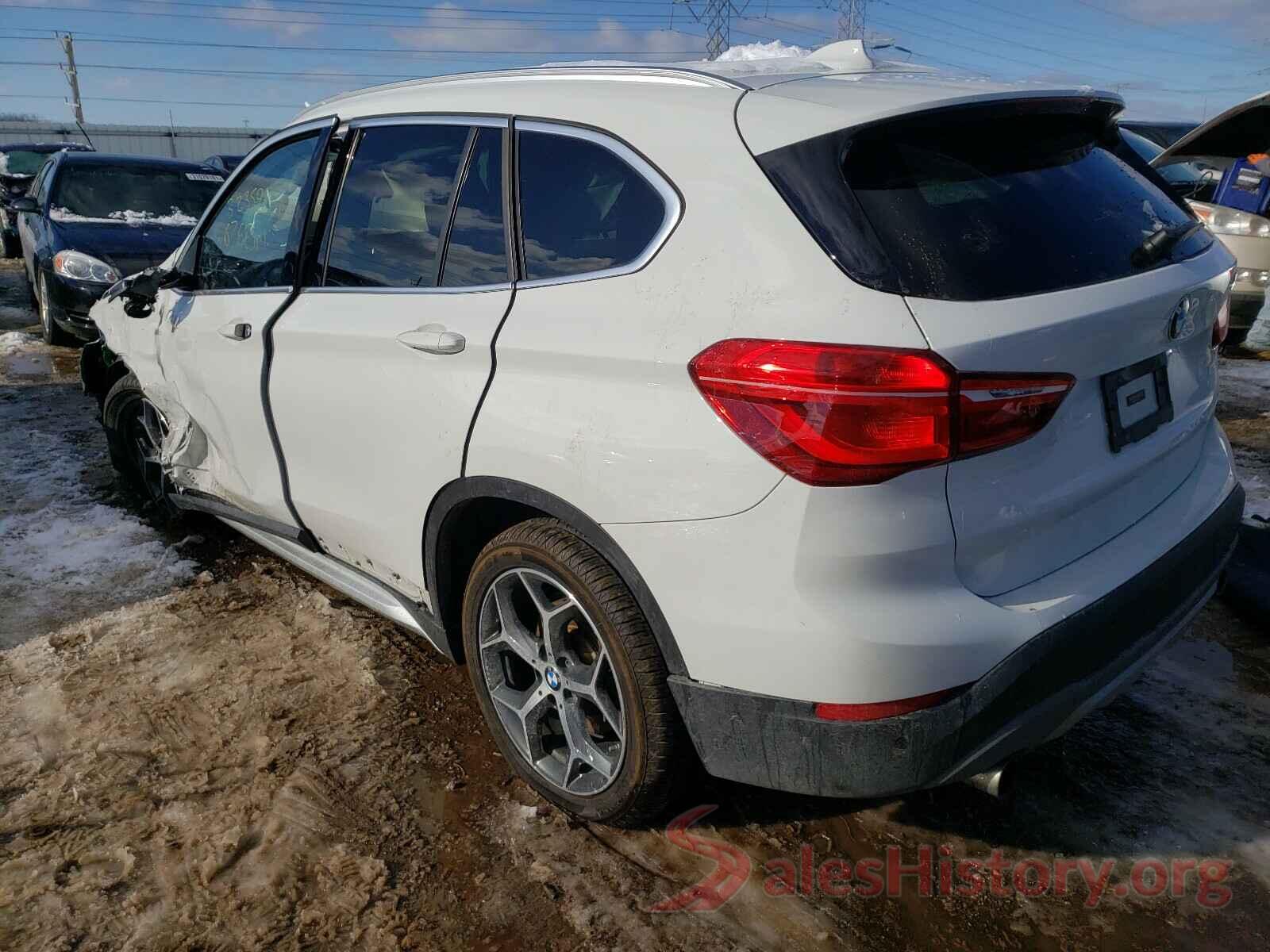 WBXHT3C36G5F66572 2016 BMW X1