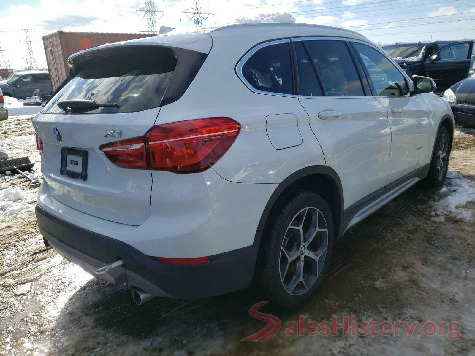 WBXHT3C36G5F66572 2016 BMW X1