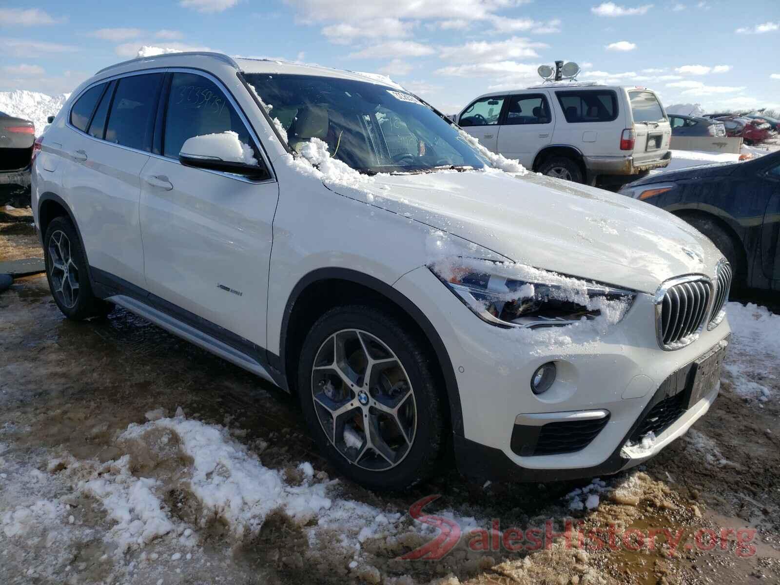 WBXHT3C36G5F66572 2016 BMW X1