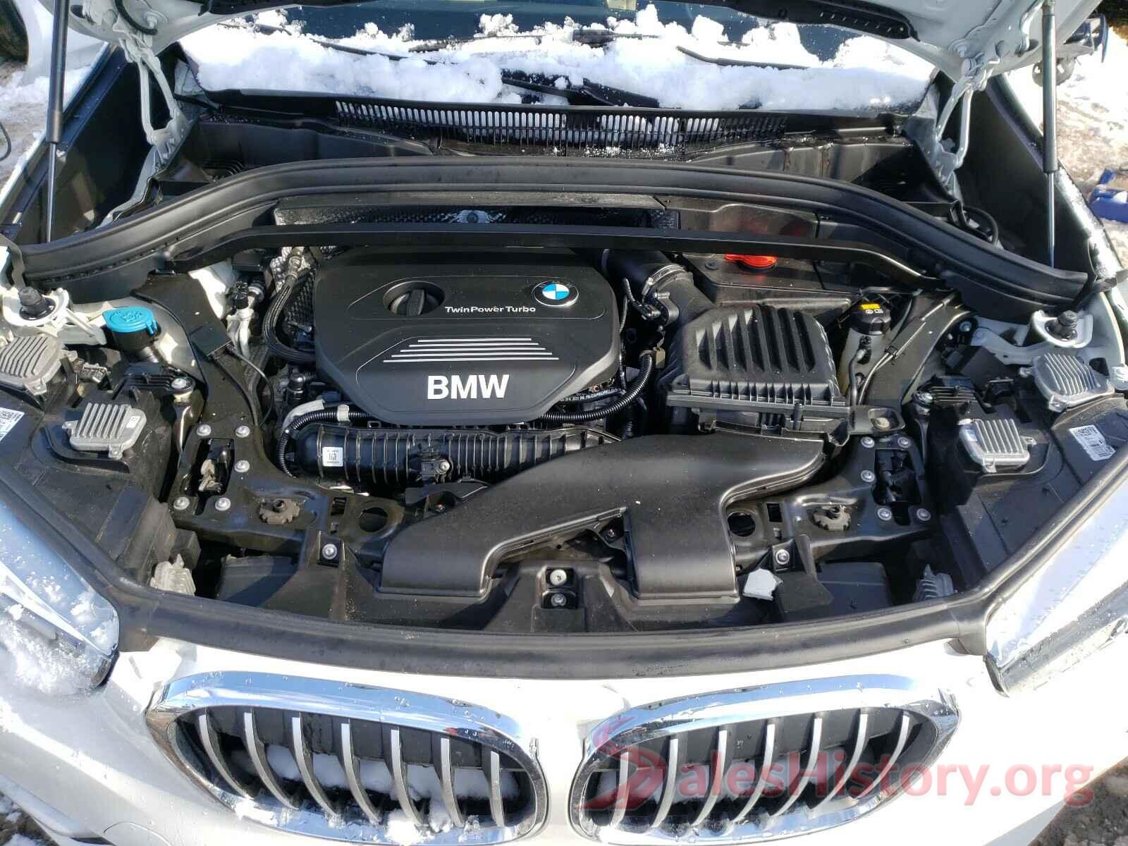 WBXHT3C36G5F66572 2016 BMW X1