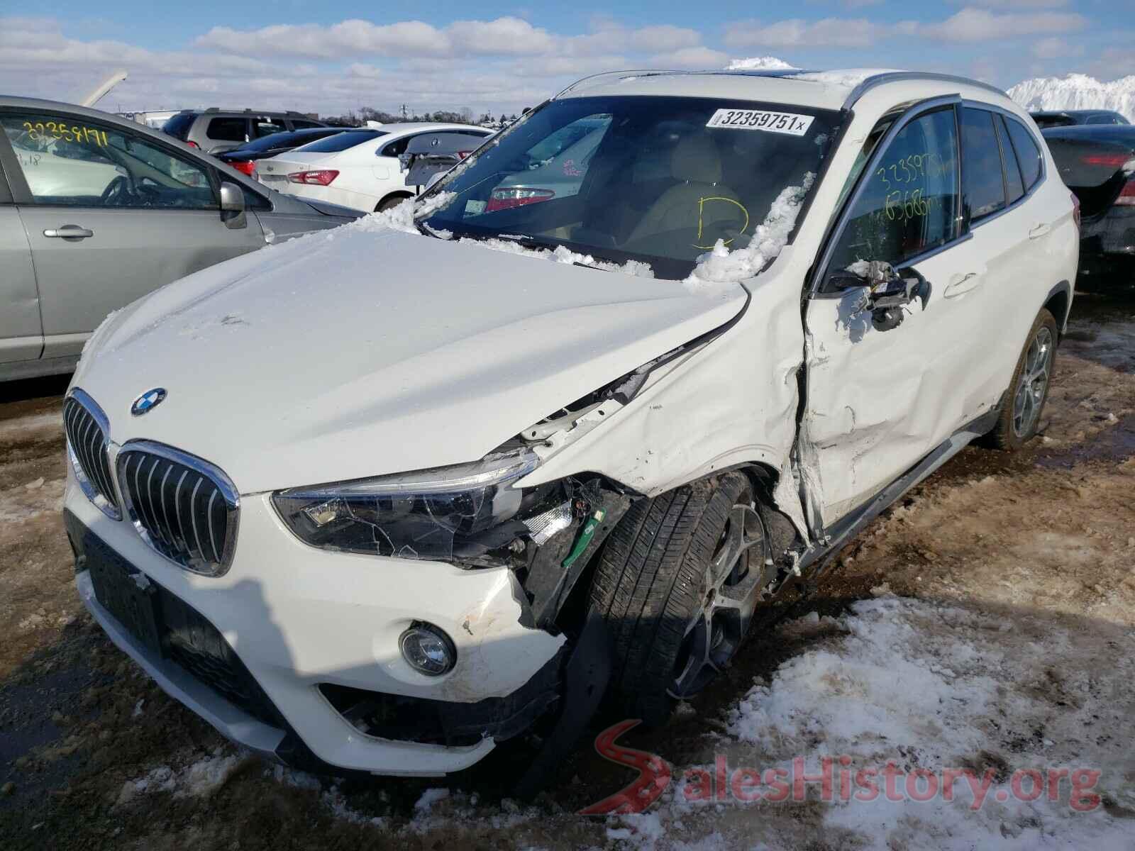 WBXHT3C36G5F66572 2016 BMW X1