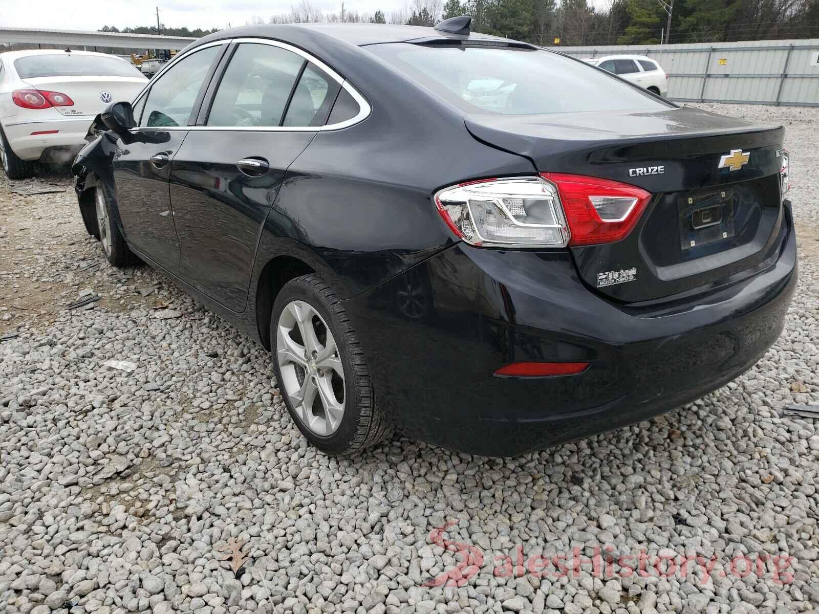 1G1BF5SM8H7231468 2017 CHEVROLET CRUZE