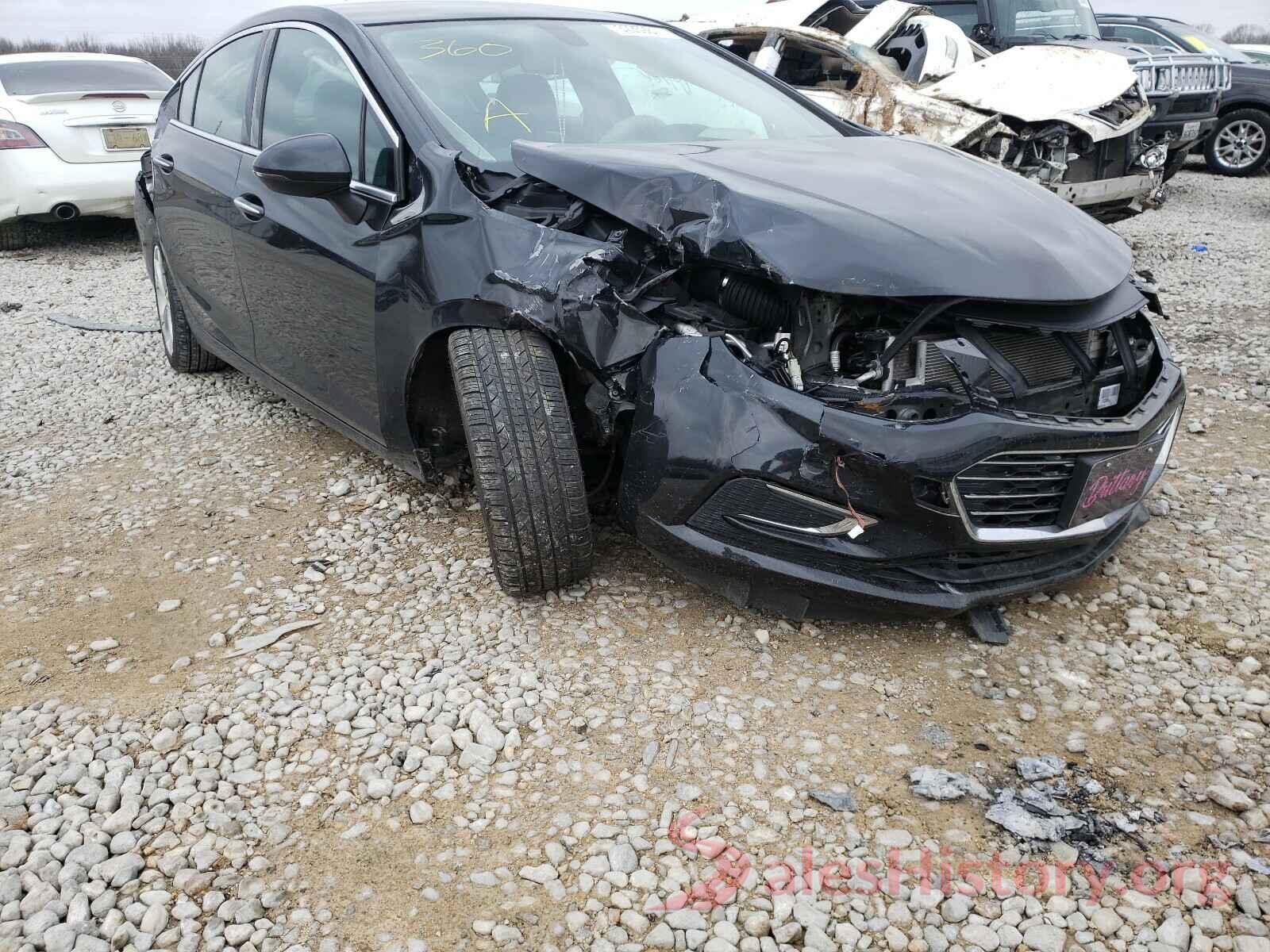 1G1BF5SM8H7231468 2017 CHEVROLET CRUZE