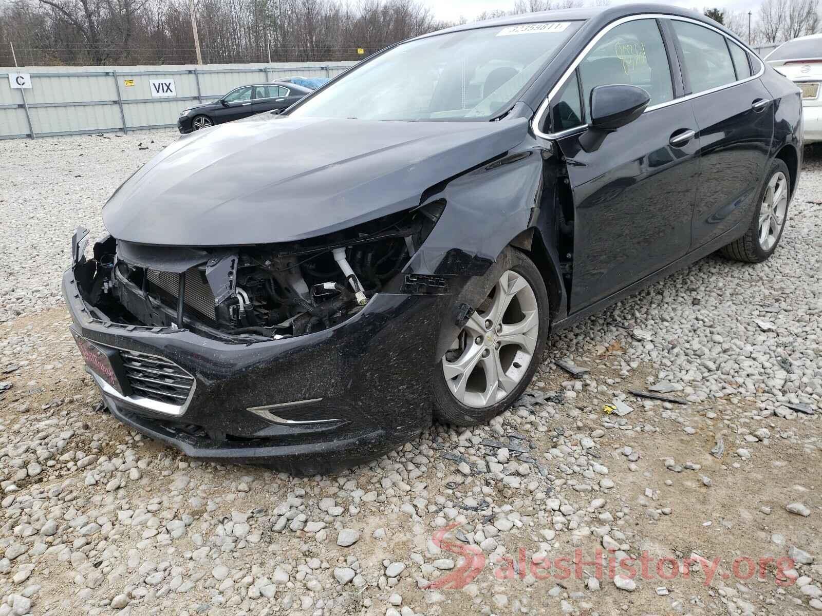 1G1BF5SM8H7231468 2017 CHEVROLET CRUZE