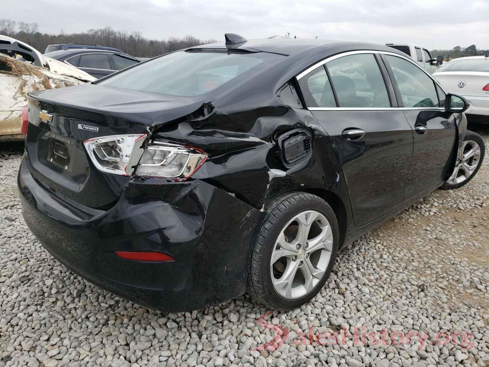 1G1BF5SM8H7231468 2017 CHEVROLET CRUZE