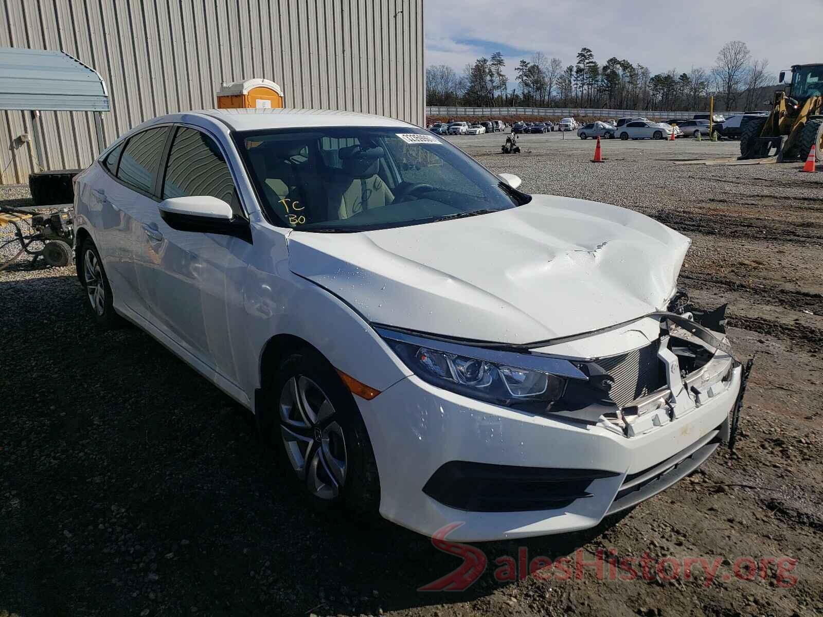 19XFC2F53GE076426 2016 HONDA CIVIC