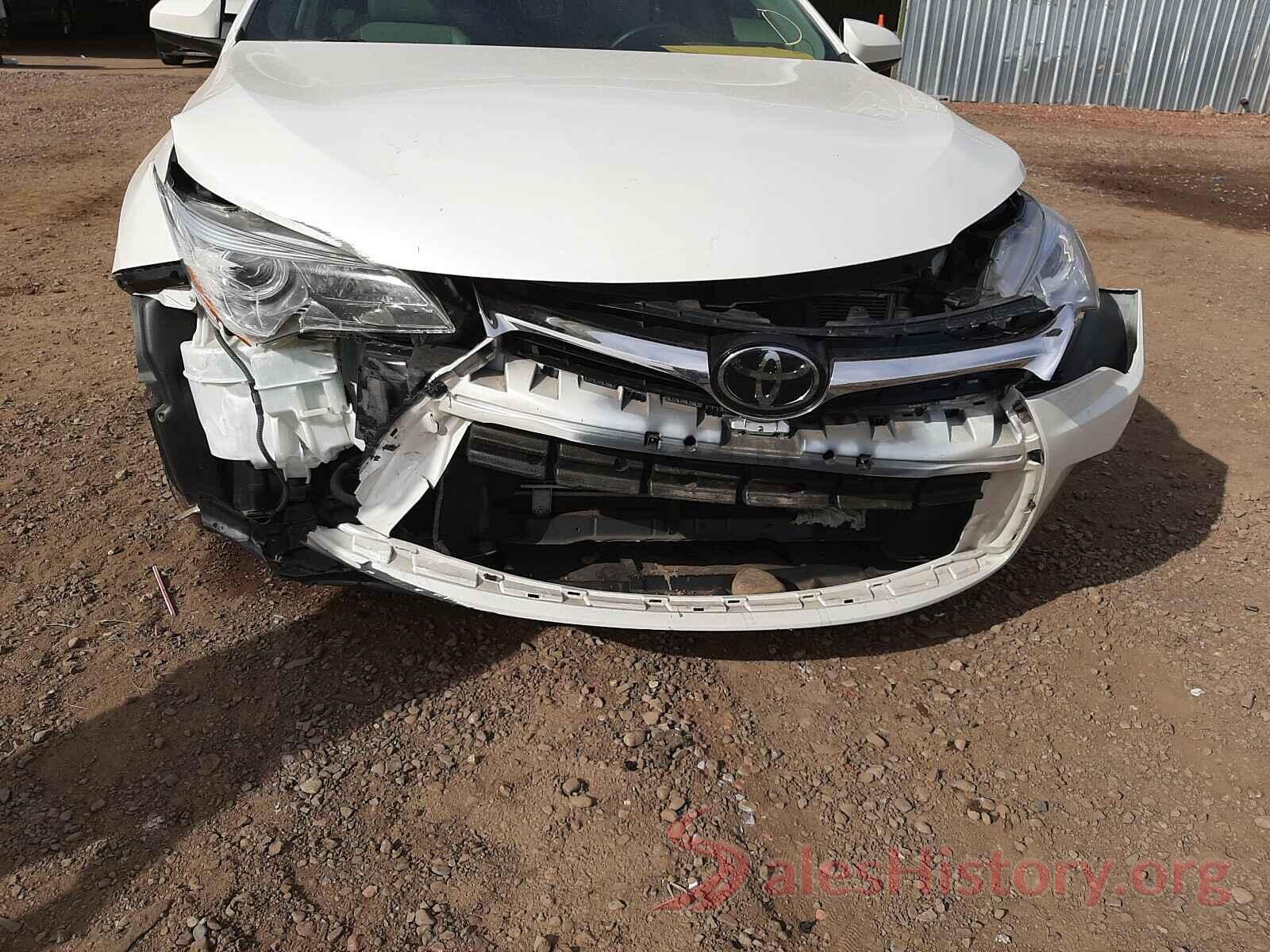 4T1BF1FK7GU591898 2016 TOYOTA CAMRY