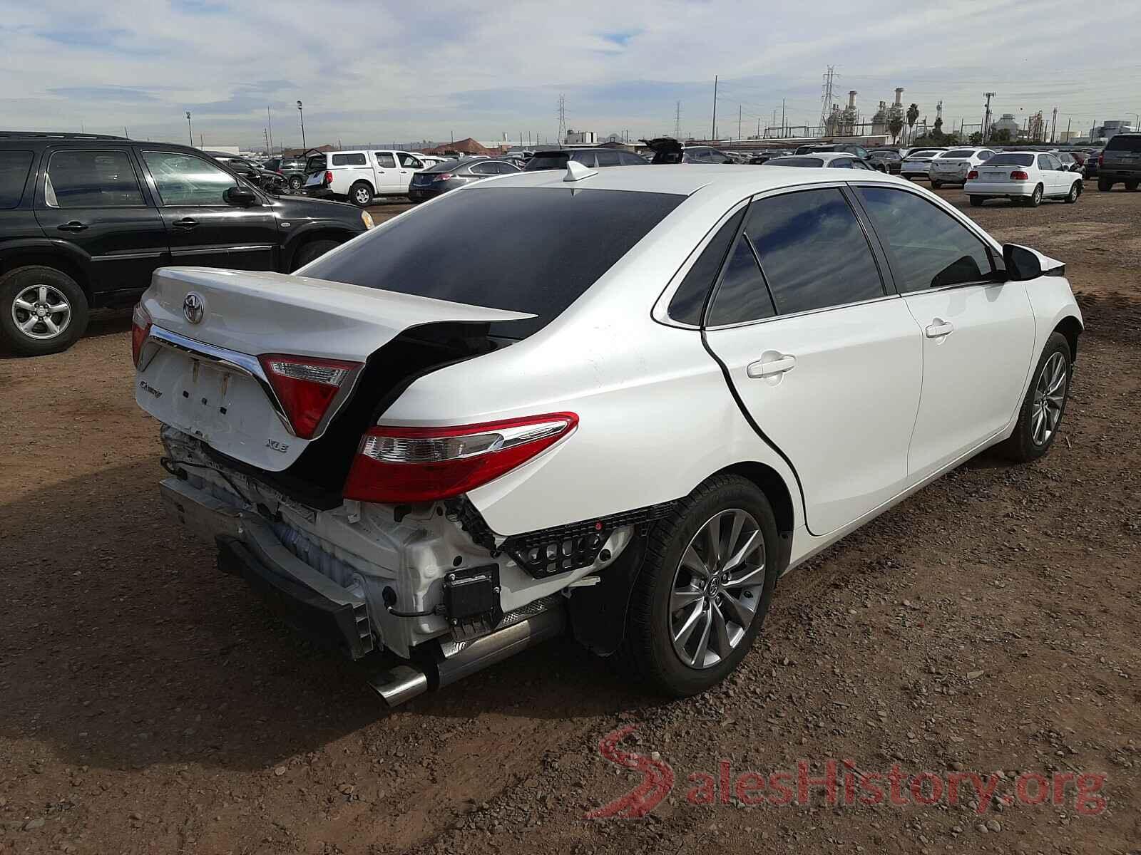 4T1BF1FK7GU591898 2016 TOYOTA CAMRY