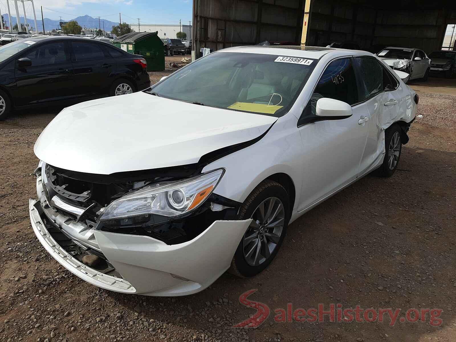 4T1BF1FK7GU591898 2016 TOYOTA CAMRY