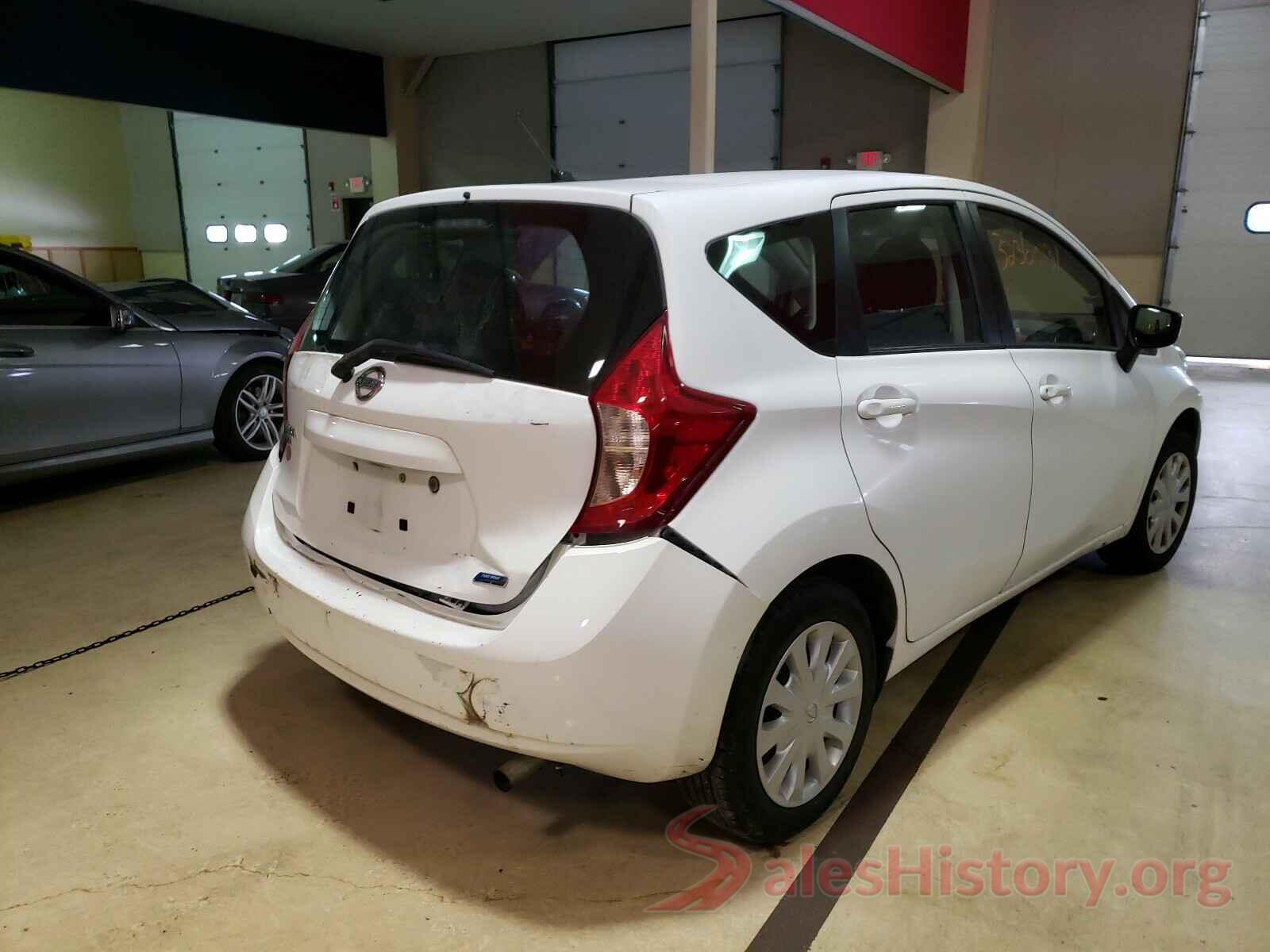 3N1CE2CP4GL384366 2016 NISSAN VERSA