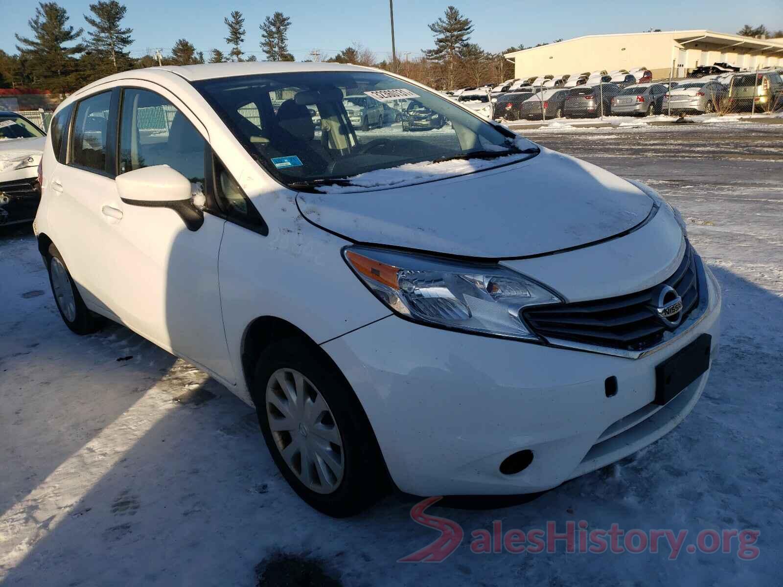 3N1CE2CP4GL384366 2016 NISSAN VERSA