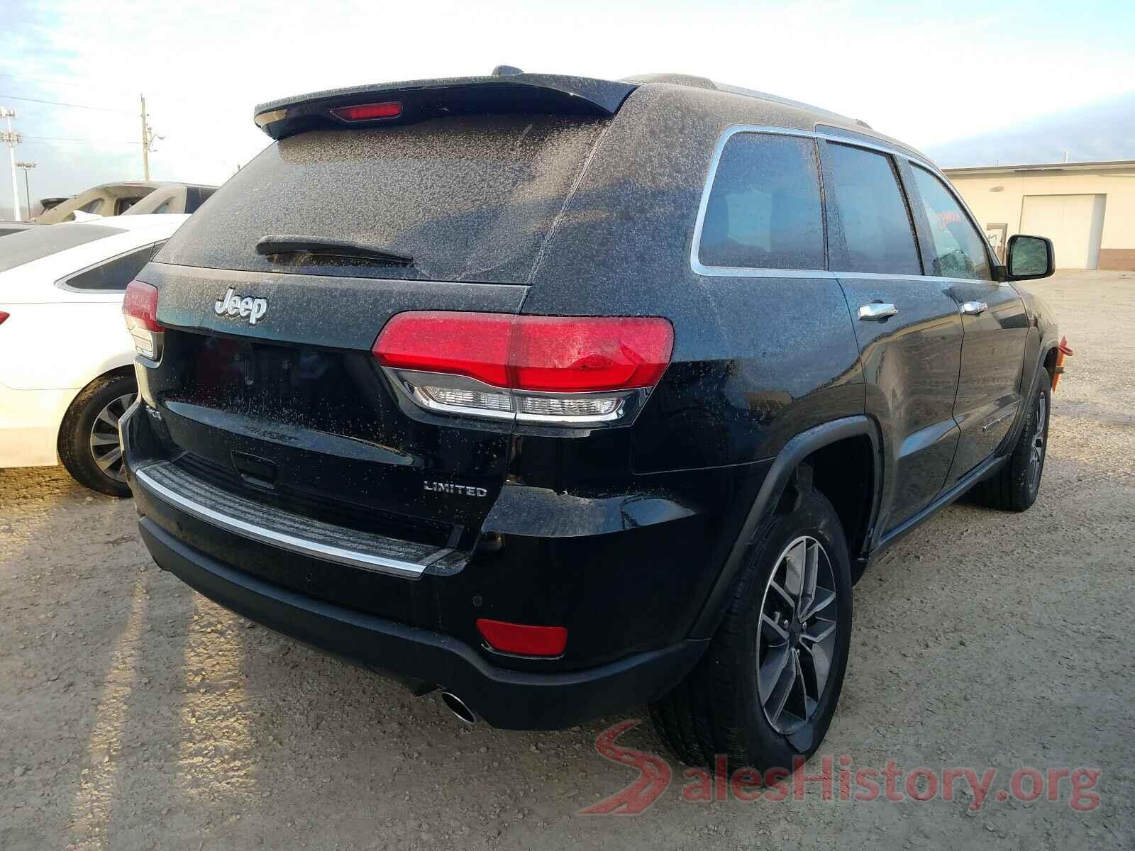 1C4RJFBGXKC726032 2019 JEEP CHEROKEE