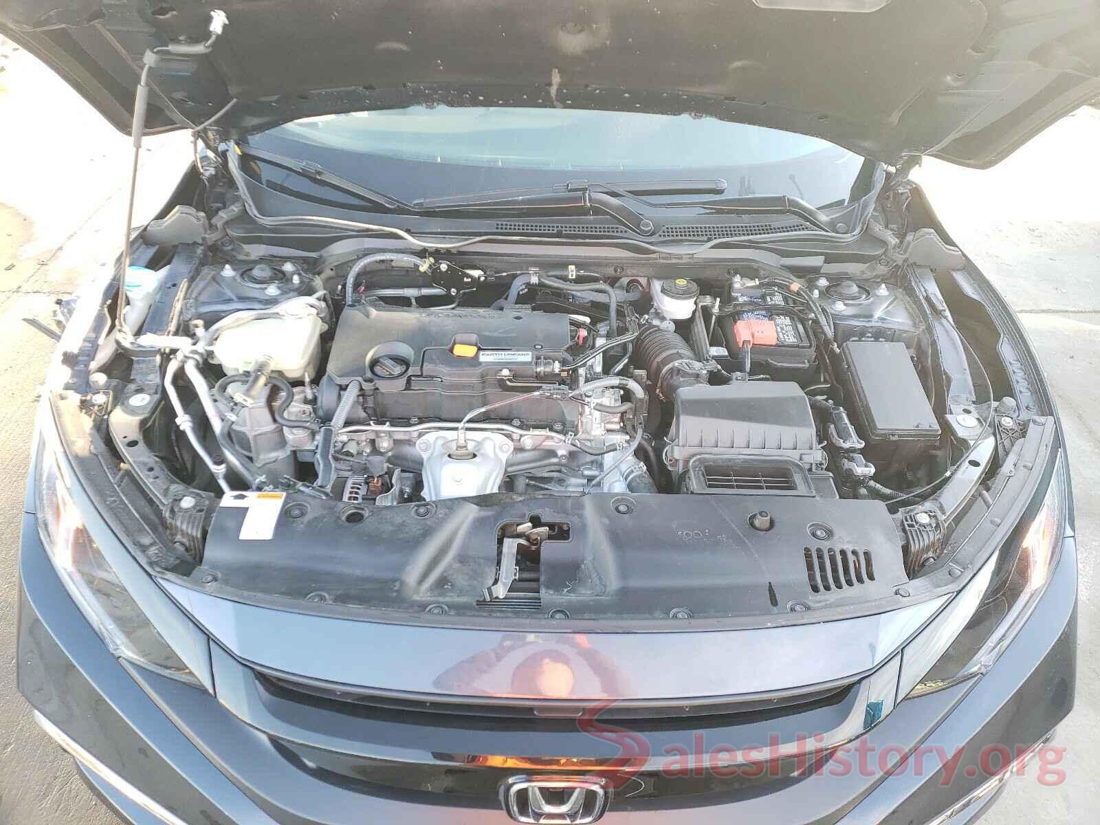 19XFC2F66LE006776 2020 HONDA CIVIC