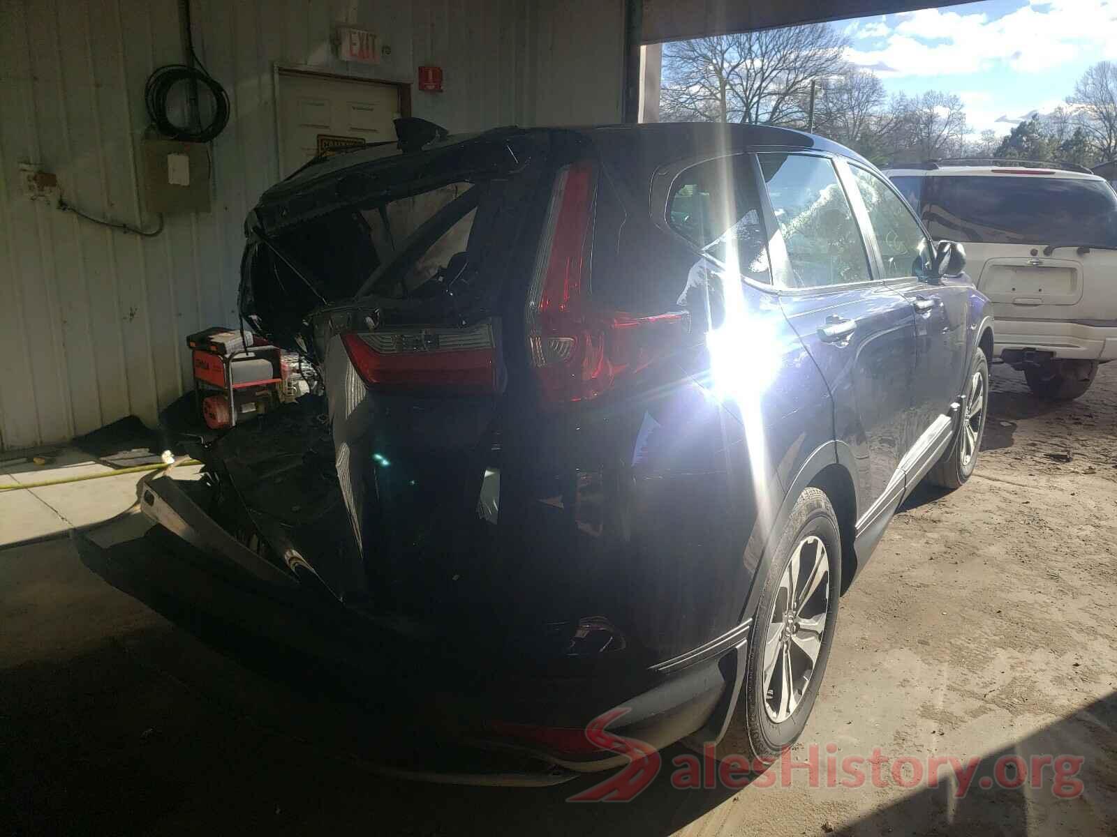 2HKRW5H3XJH418054 2018 HONDA CRV