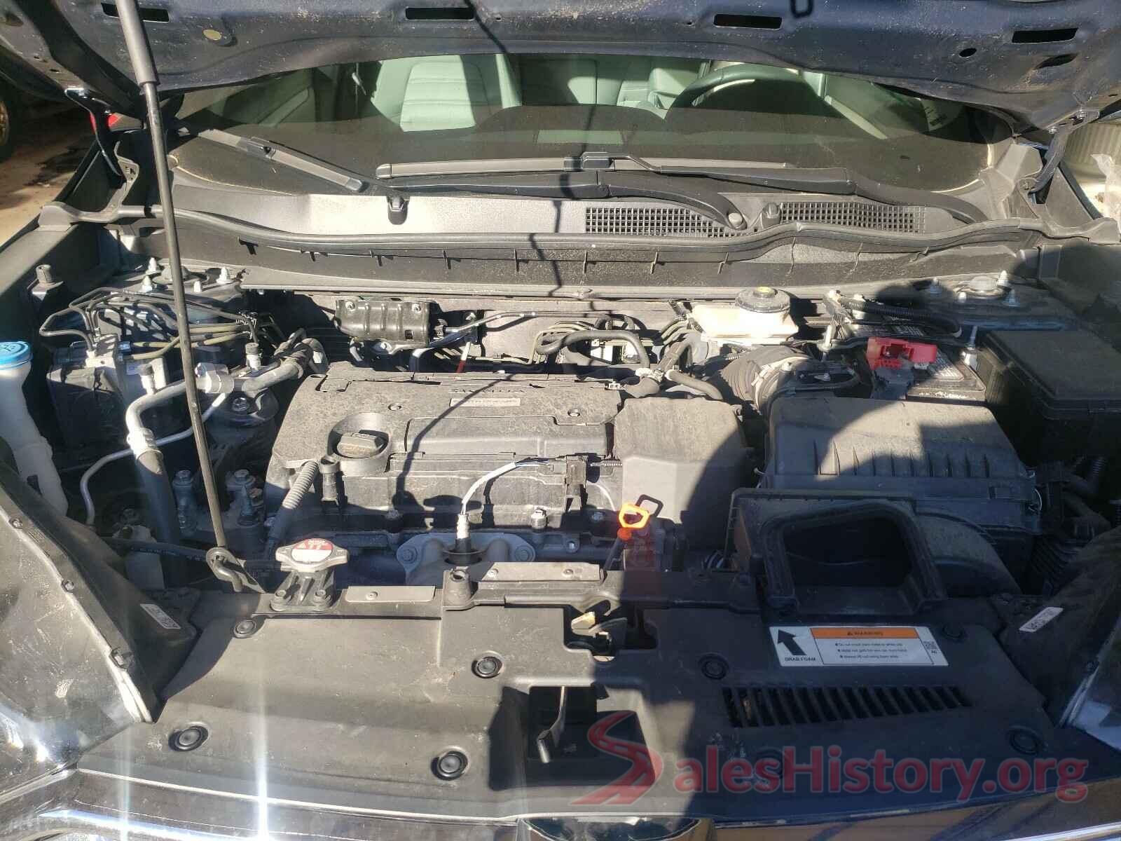 2HKRW5H3XJH418054 2018 HONDA CRV