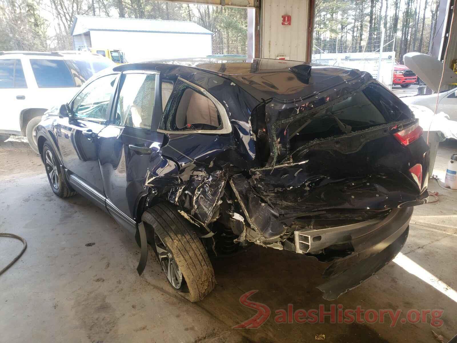 2HKRW5H3XJH418054 2018 HONDA CRV