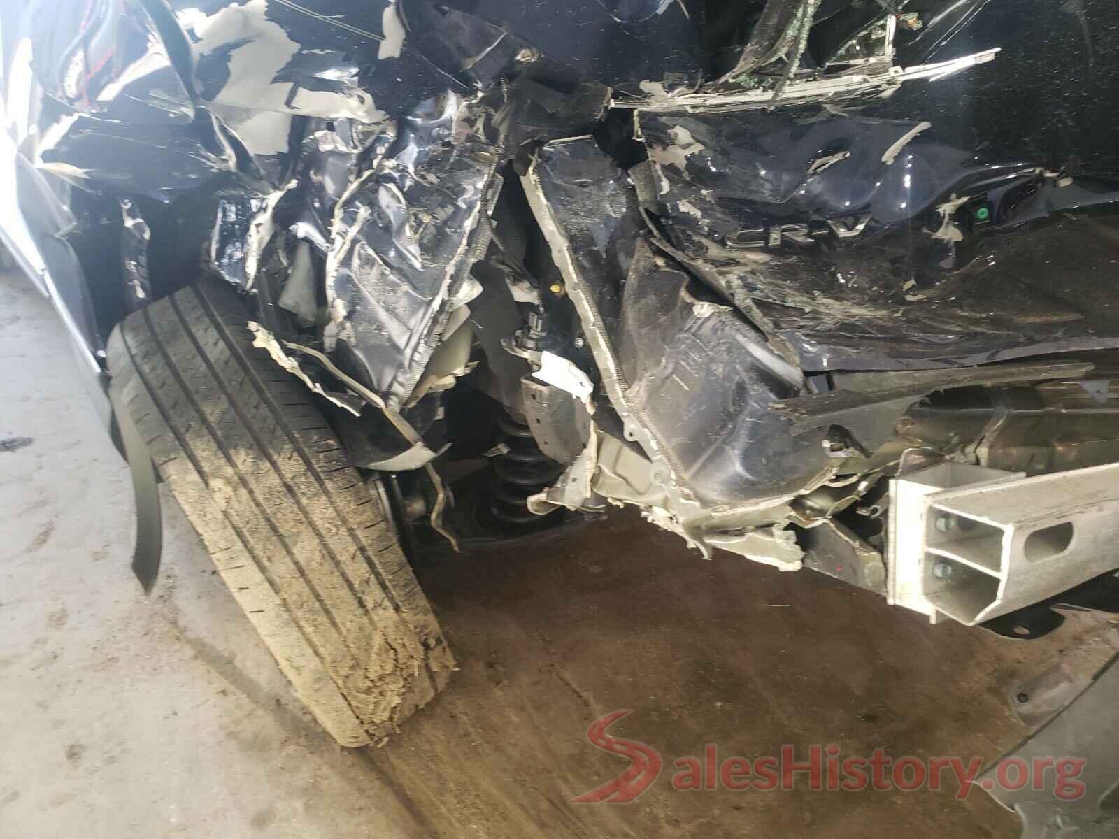 2HKRW5H3XJH418054 2018 HONDA CRV