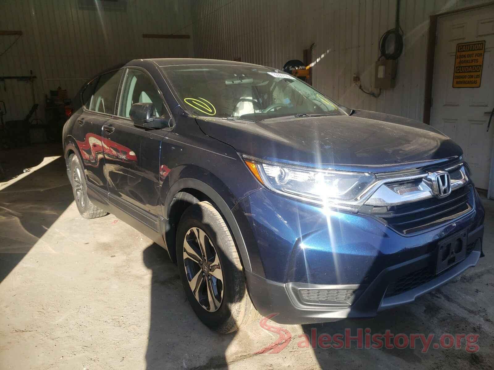 2HKRW5H3XJH418054 2018 HONDA CRV