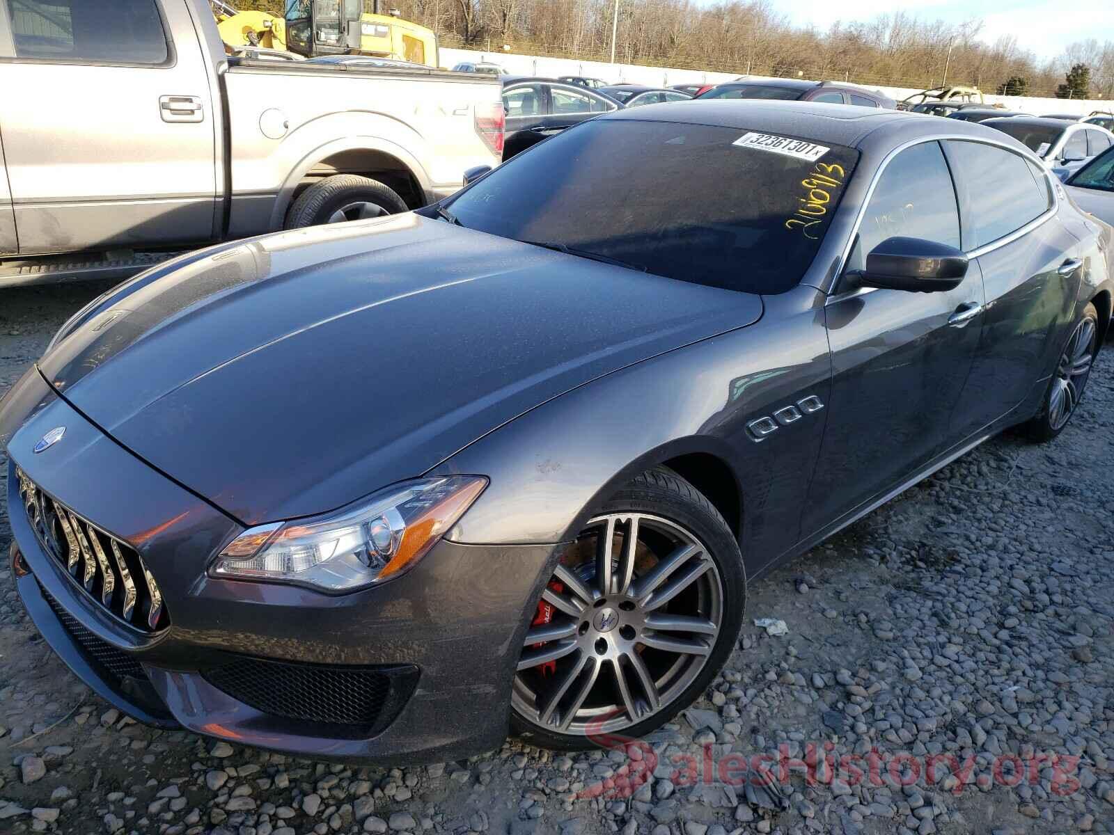 ZAM56RPS2H1229734 2017 MASERATI ALL MODELS