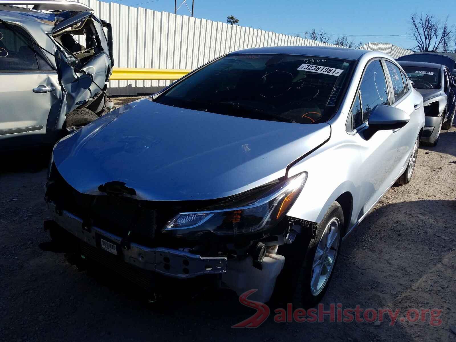 1G1BE5SM1H7215566 2017 CHEVROLET CRUZE