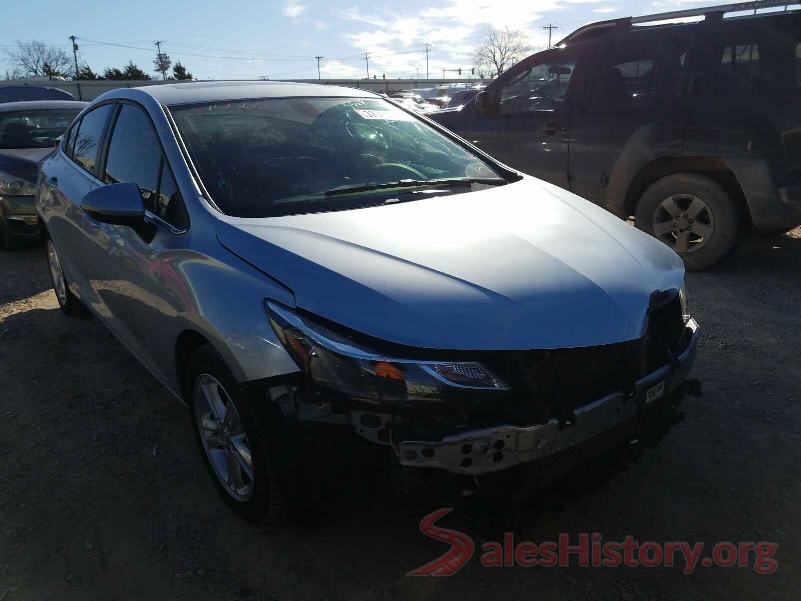 1G1BE5SM1H7215566 2017 CHEVROLET CRUZE