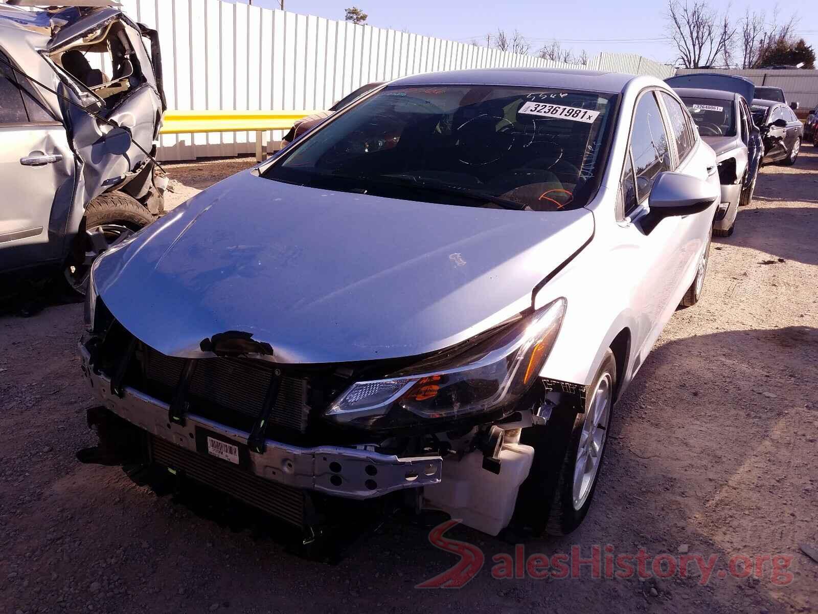 1G1BE5SM1H7215566 2017 CHEVROLET CRUZE