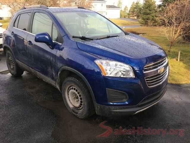 3GNCJPSB2GL188865 2016 CHEVROLET TRAX